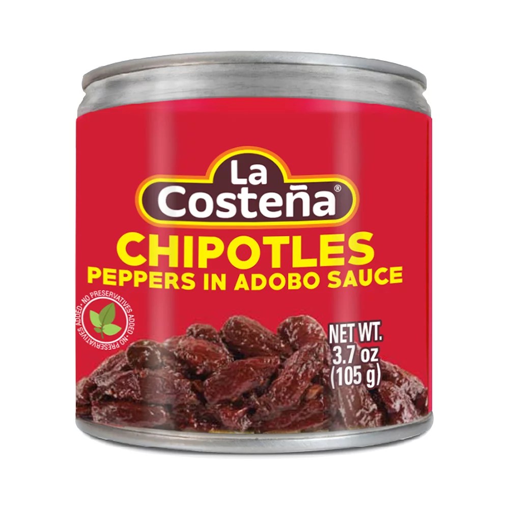 La Costena Chipotles Peppers in Adobo Sauce Shop Vegetables at HEB