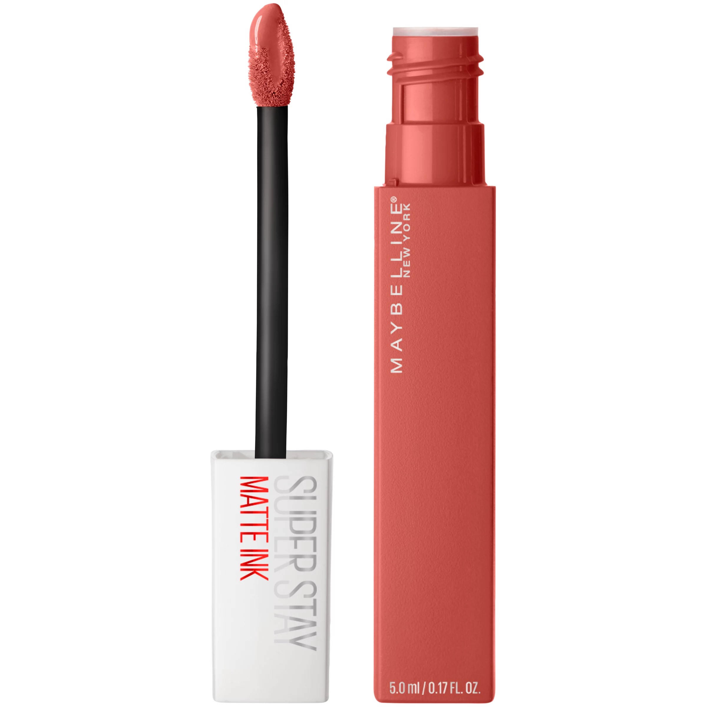 Maybelline SuperStay Matte Ink City Edition Liquid Lipstick, Self