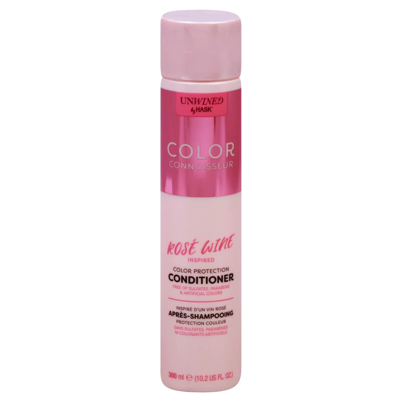 Hask Rose Wine Color Protection Conditioner Shop Hair Care at HEB