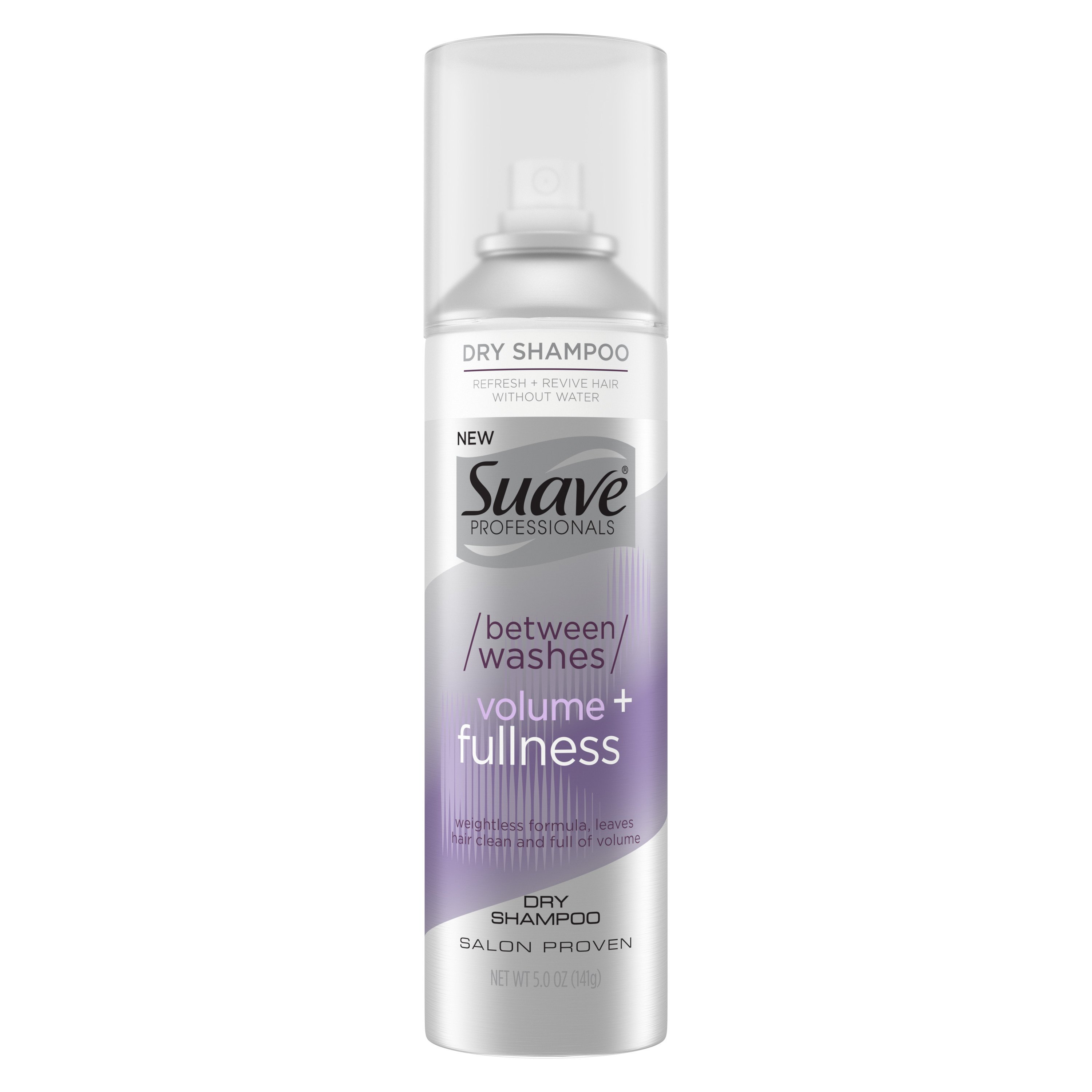 Suave Professional Dry Shampoo Volume & Fullness Shop Shampoo
