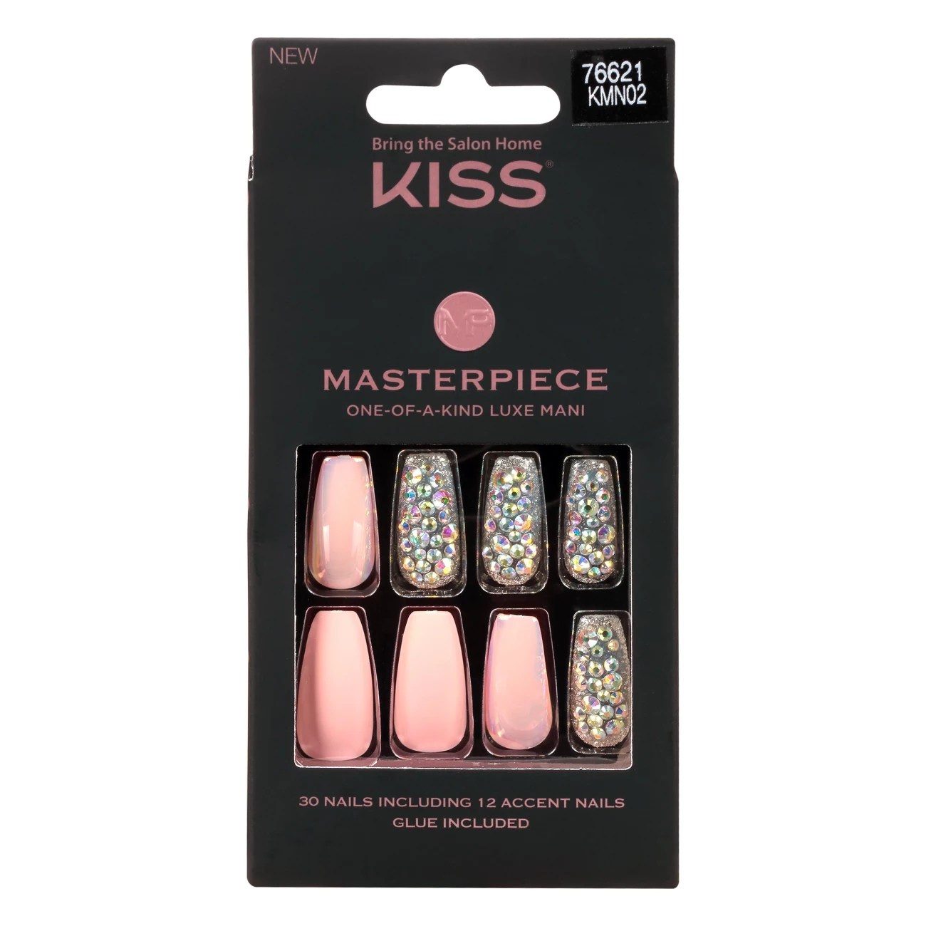 Kiss Masterpiece Nails Everytime I Slay Long Length Shop Nail Sets at