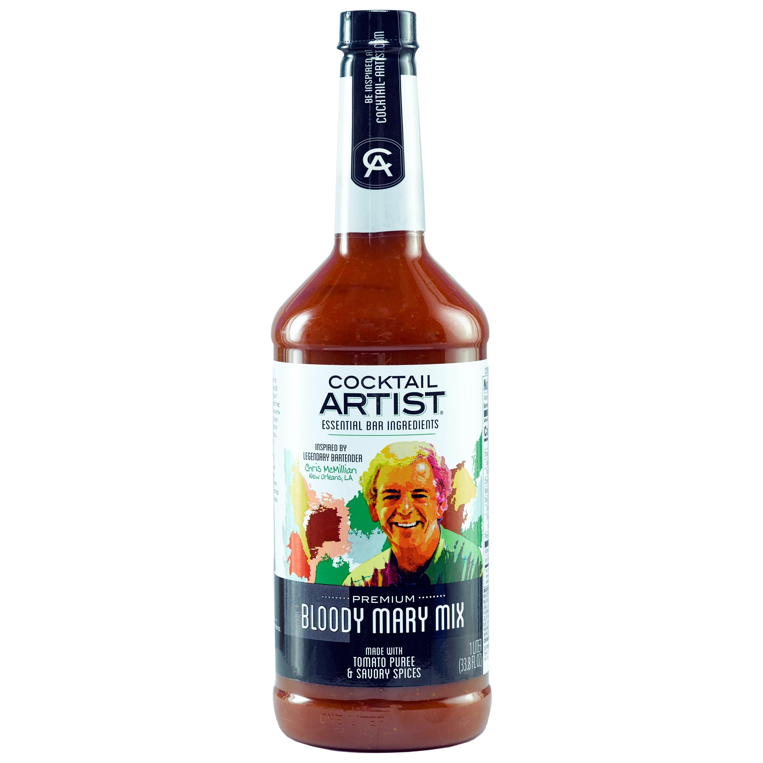 Cocktail Artist Bloody Mary Mix Shop Cocktail Mixers at HEB