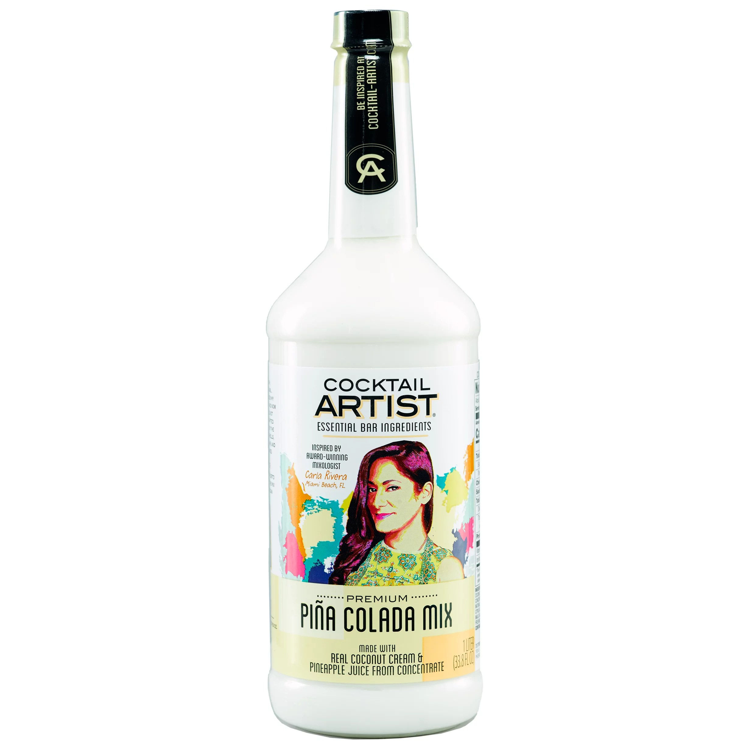 Cocktail Artist Pina Colada Mix Shop Cocktail Mixers at HEB