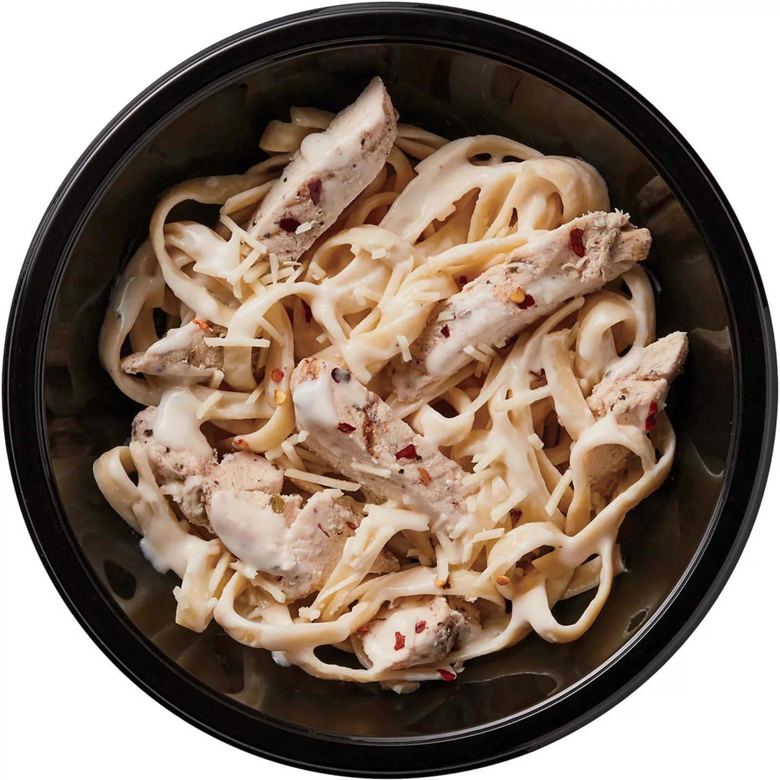 HEB Meal Simple Chicken Fettuccine Alfredo Shop Entrees & Sides at