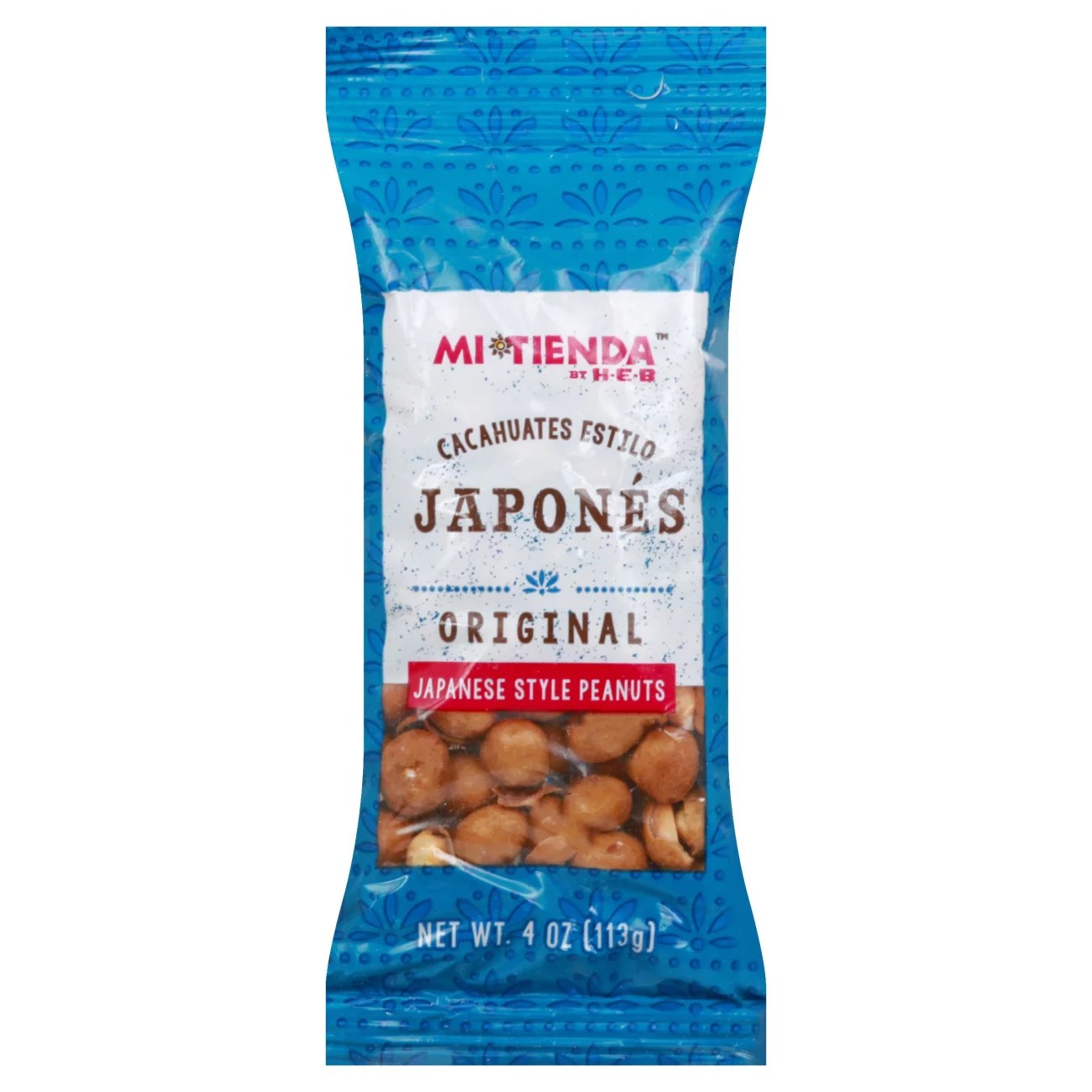 Mi Tienda Japones Original Japanese Style Peanuts Shop Nuts & Seeds