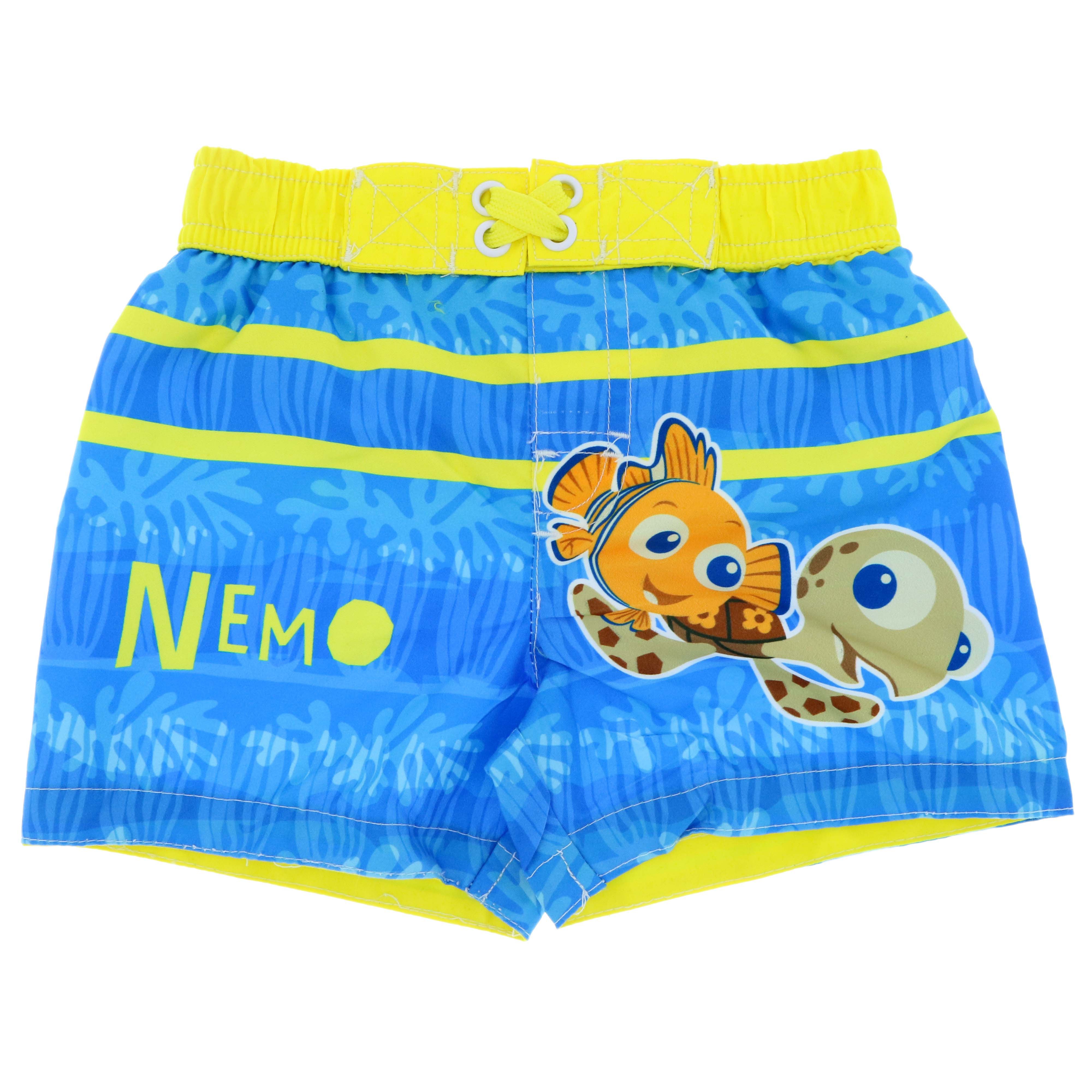 Disney Nemo Swim Trunks Shop Clothes at HEB