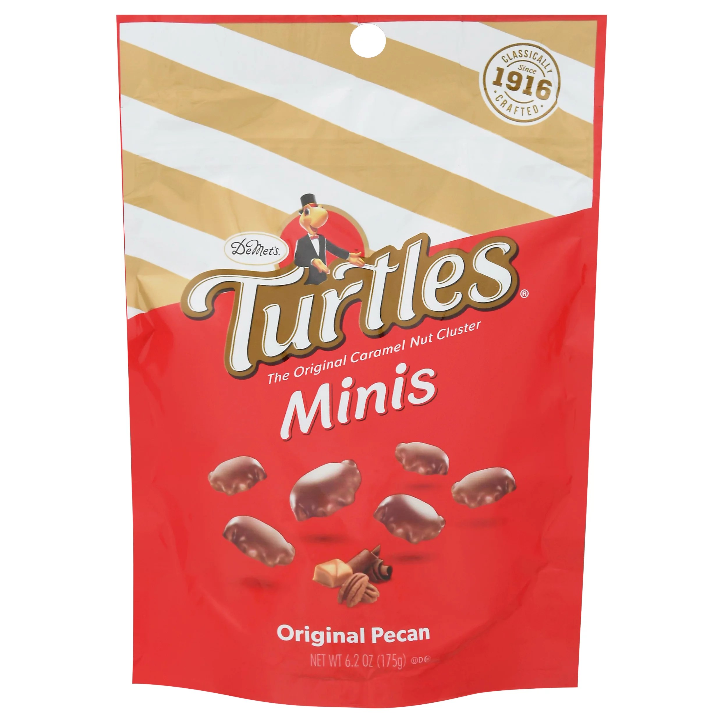 Turtles Original Minis Pouch Shop Candy at HEB