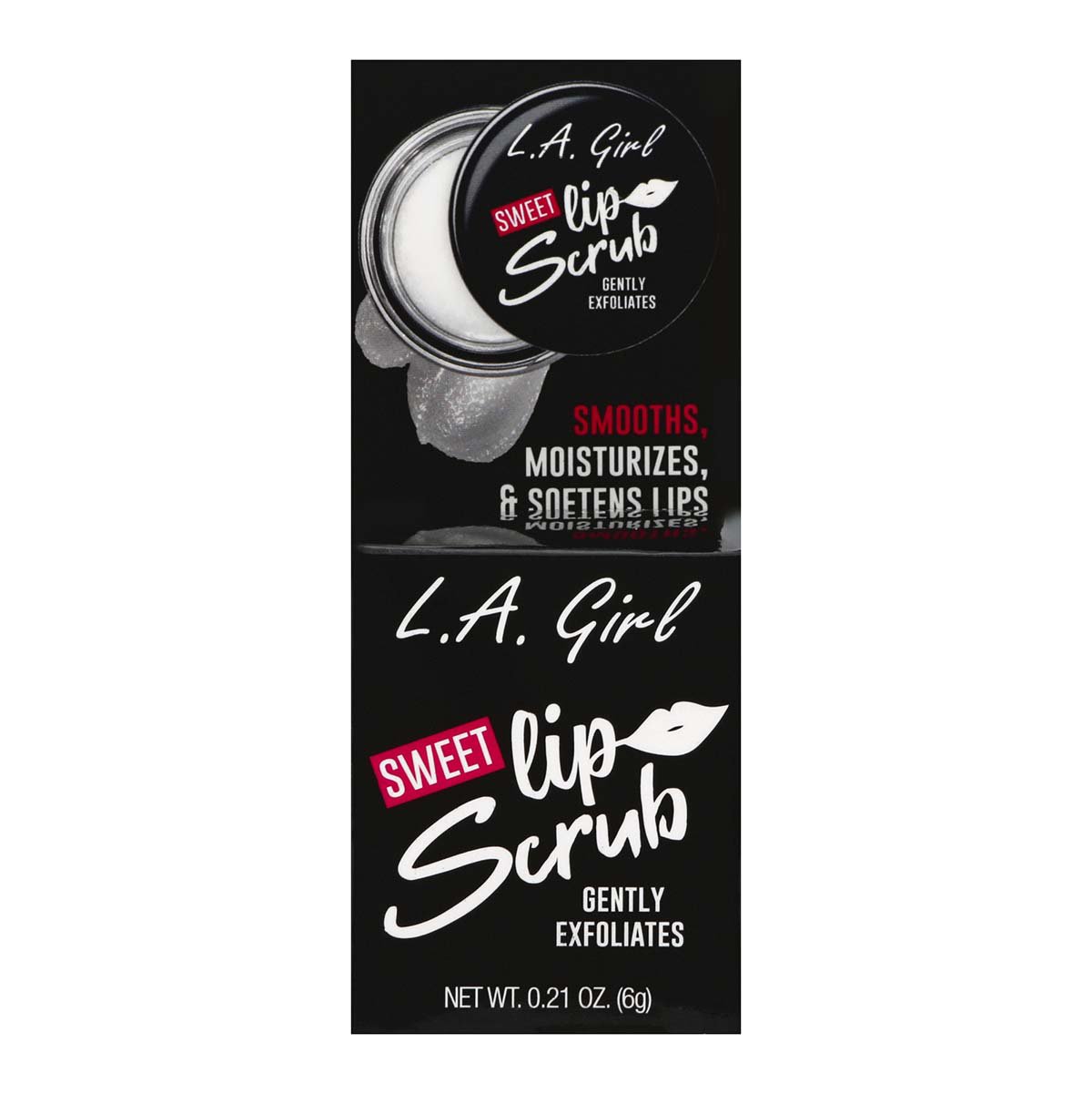 LA Colors Sweet Lip Scrub Shop Medicines & Treatments at HEB