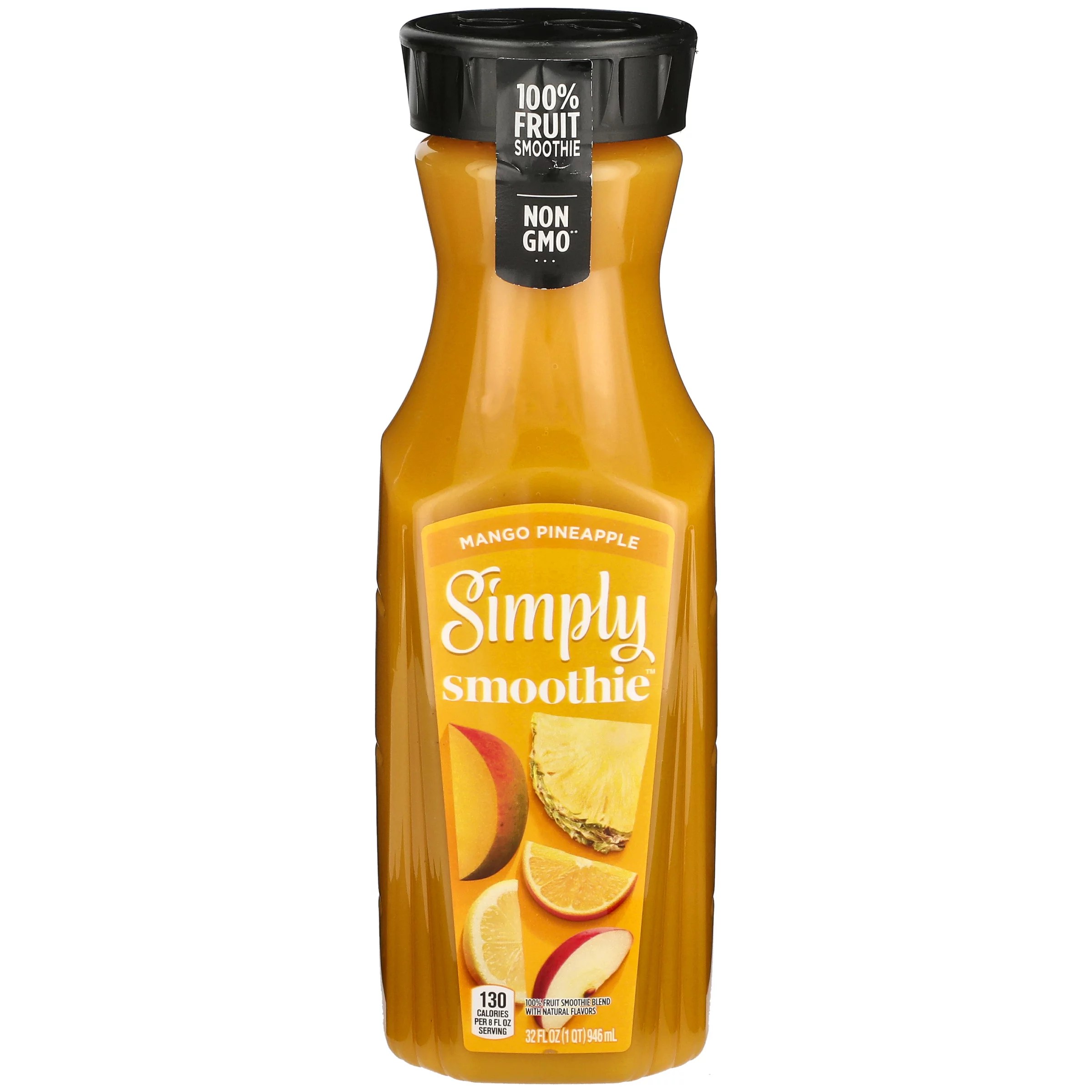 Simply Mango Pineapple Smoothie Shop Shakes & Smoothies at HEB