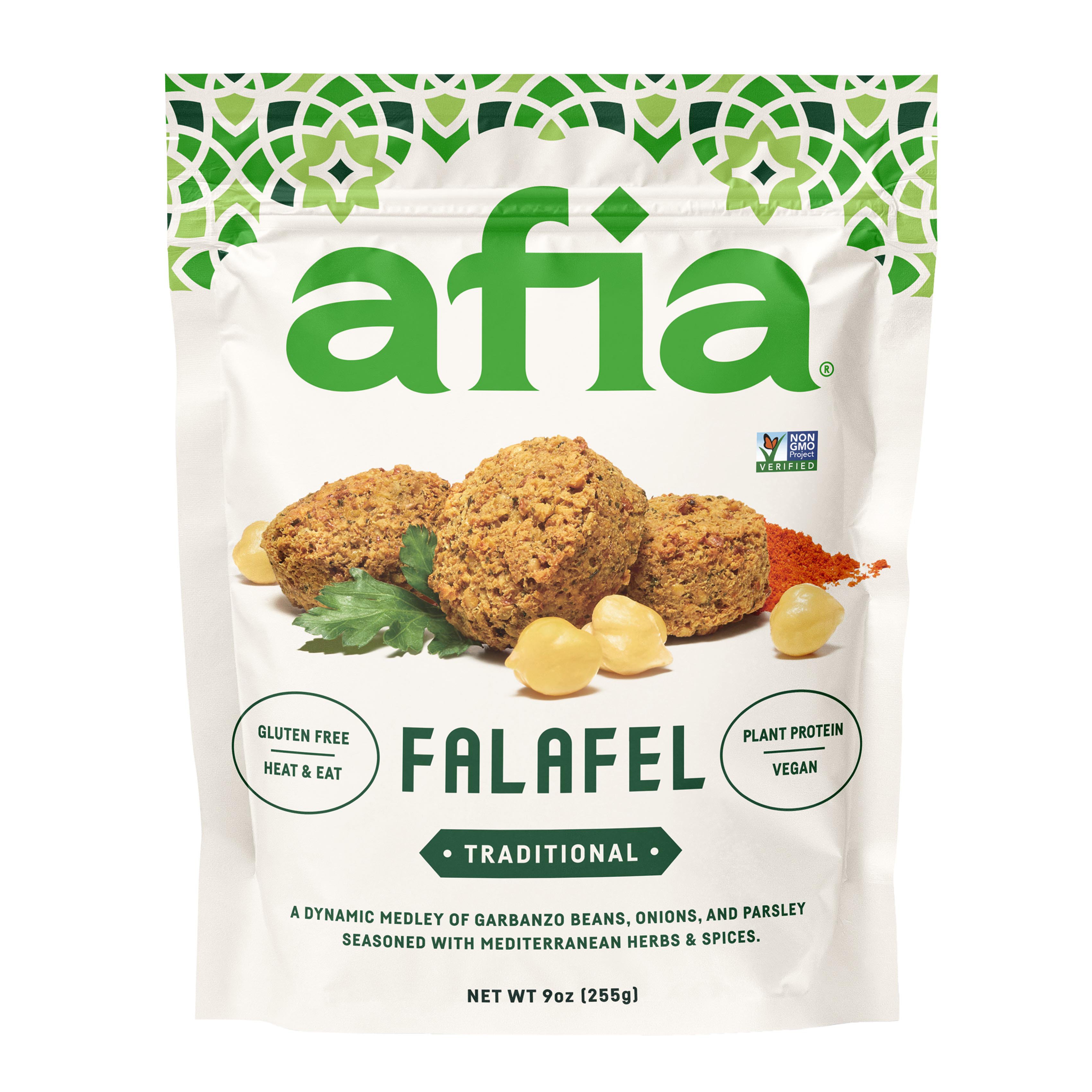 Afia Original Falafel Shop Entrees & Sides at HEB