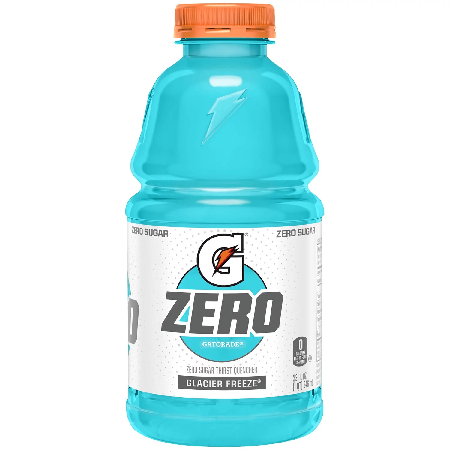 Gatorade Zero Sugar Glacier Freeze Thirst Quencher Shop Sports