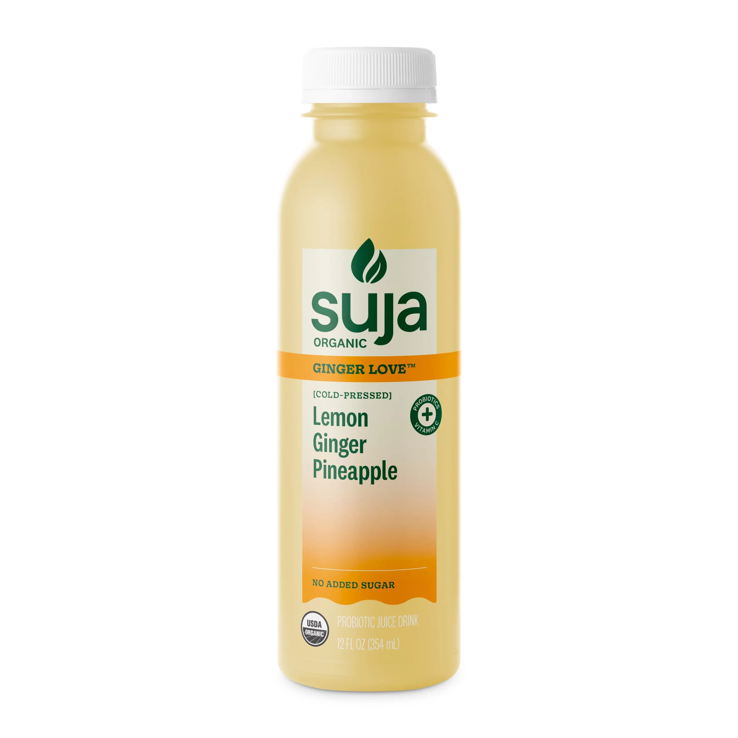 Suja Ginger Love Organic ColdPressed Juice Shop Juice at HEB