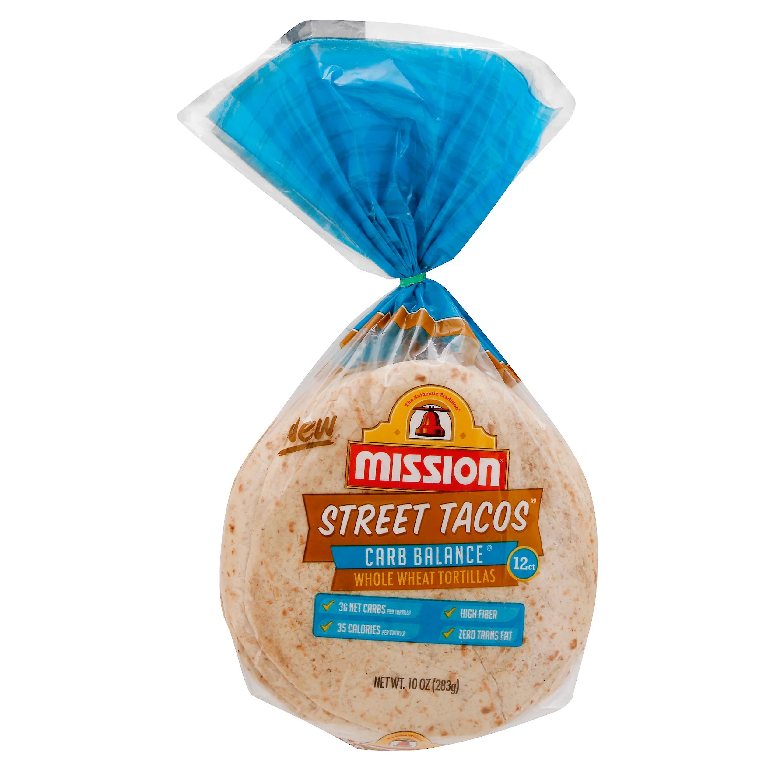 Mission Carb Balance Street Tacos Whole Wheat Tortillas Shop