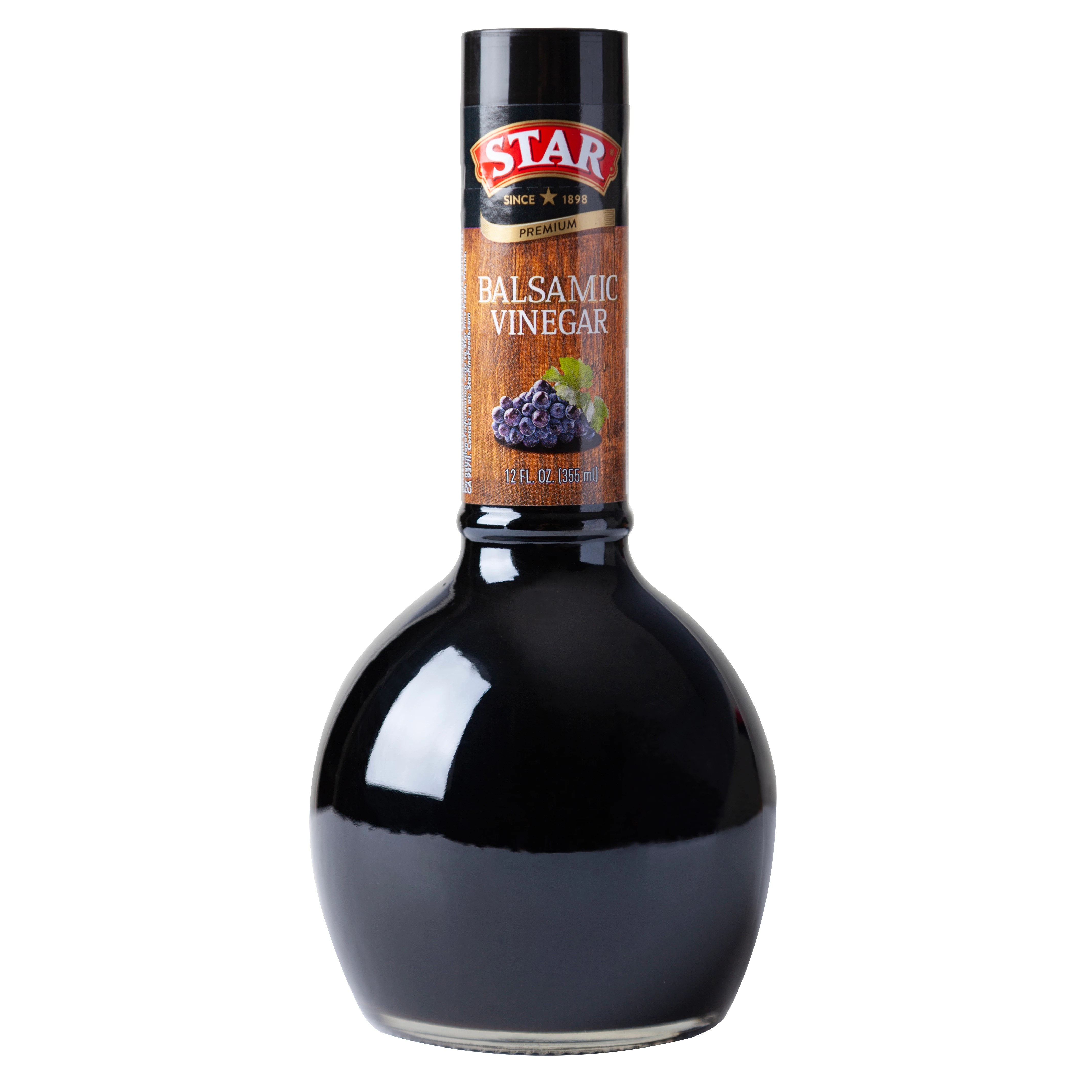 Star Balsamic Vinegar Shop Dressing, Oil & Vinegar at HEB