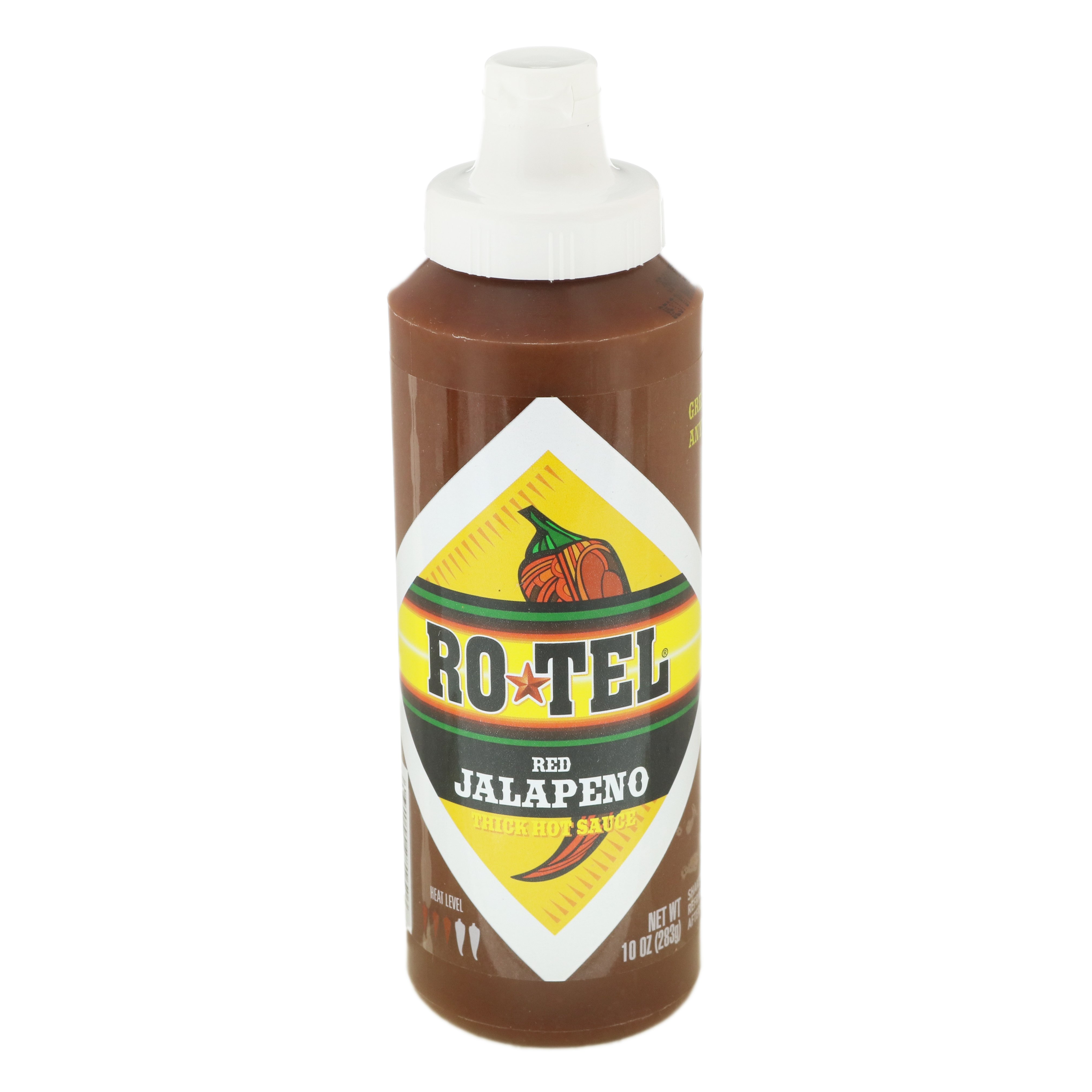 Rotel Red Jalapeno Thick Hot Sauce Shop Salsa & Dip at HEB