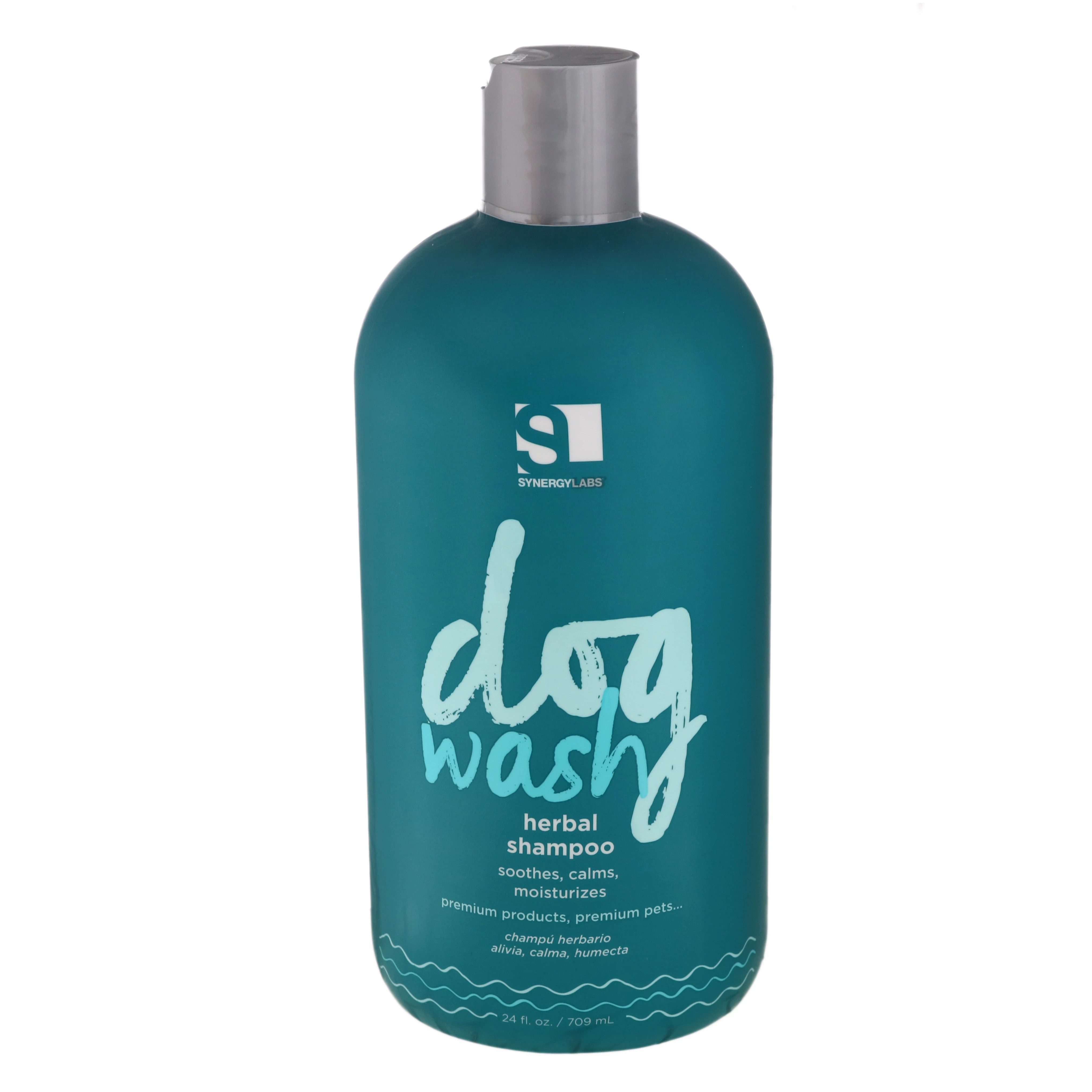 Synergy Labs Dog Wash Herbal Shampoo Shop Dogs at HEB