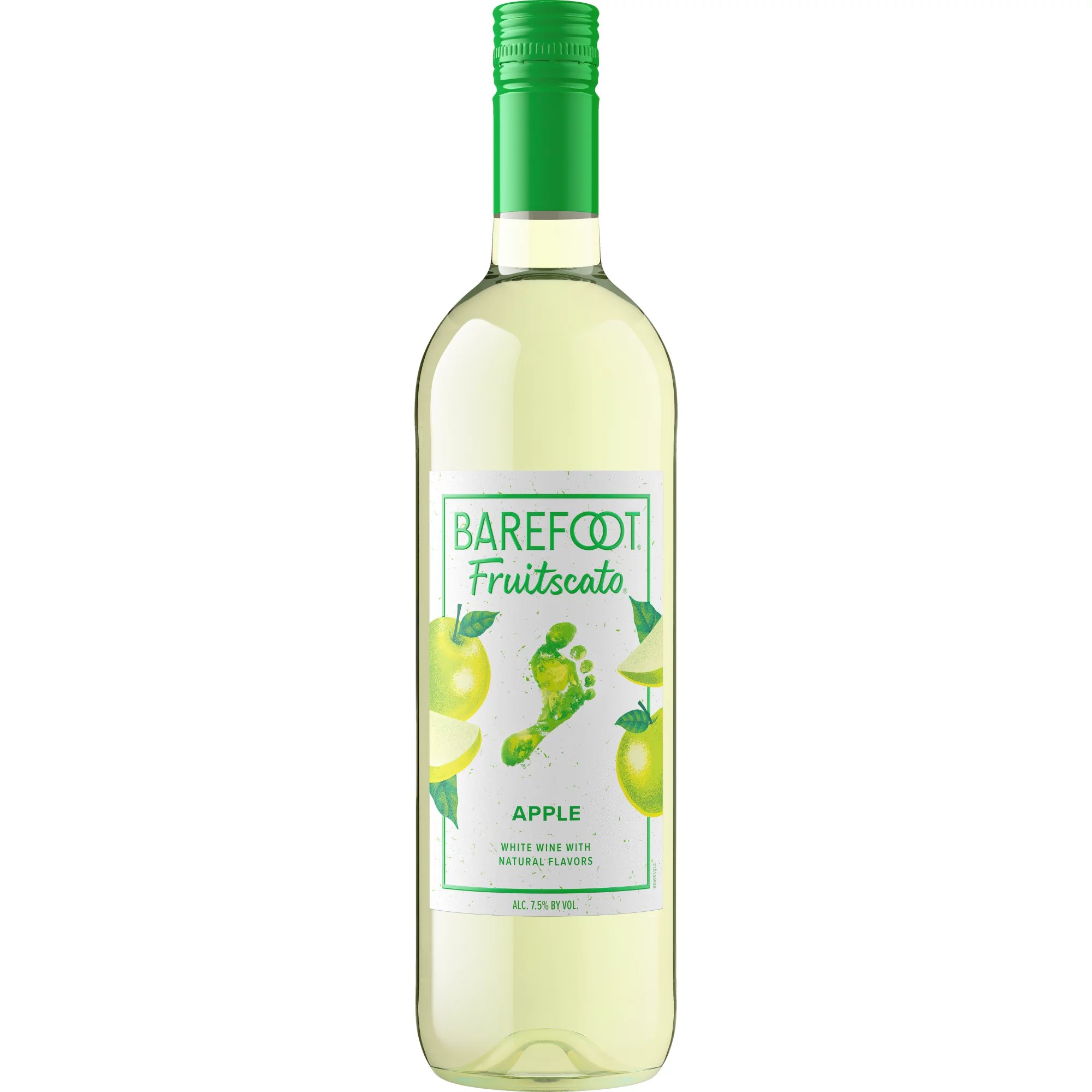 Barefoot Apple Moscato Shop Wine at HEB