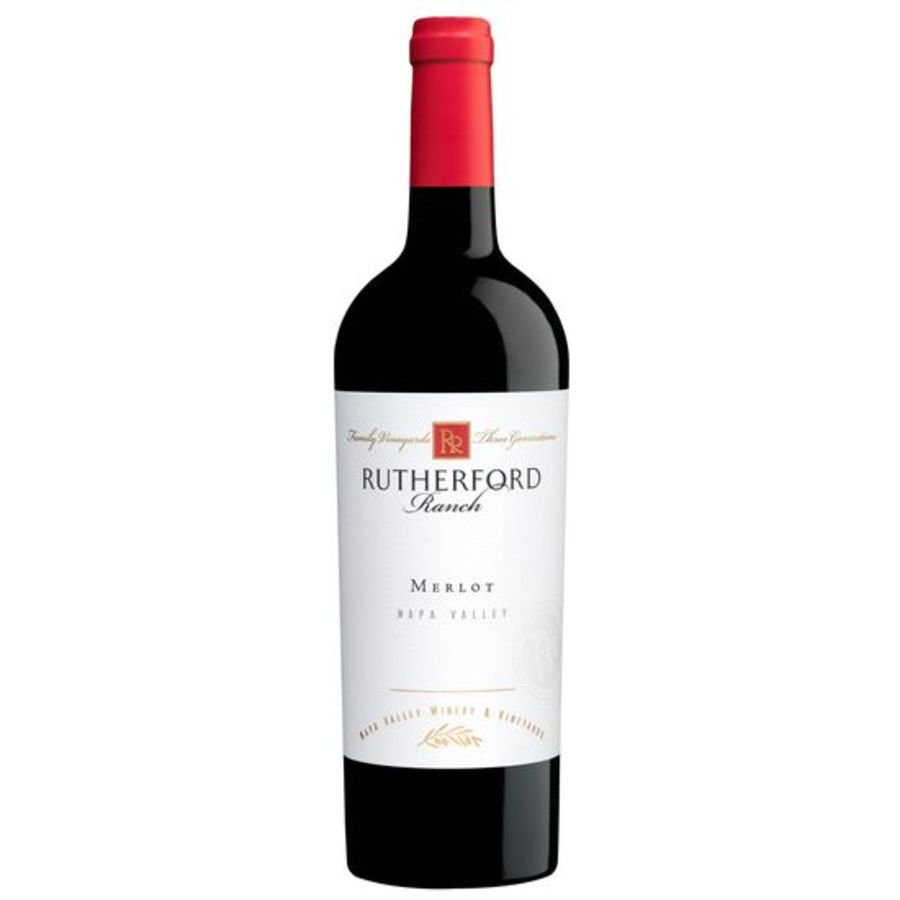 Rutherford Ranch Merlot, Napa Valley Shop Wine at HEB
