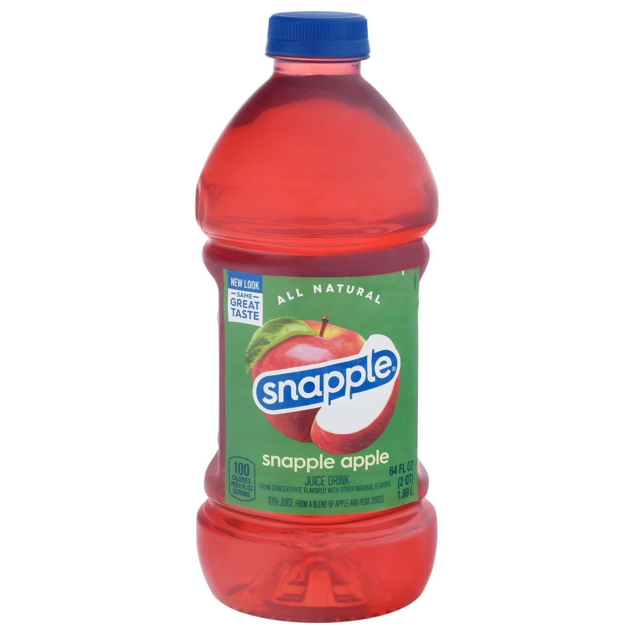 Snapple Apple Juice Shop Juice at HEB