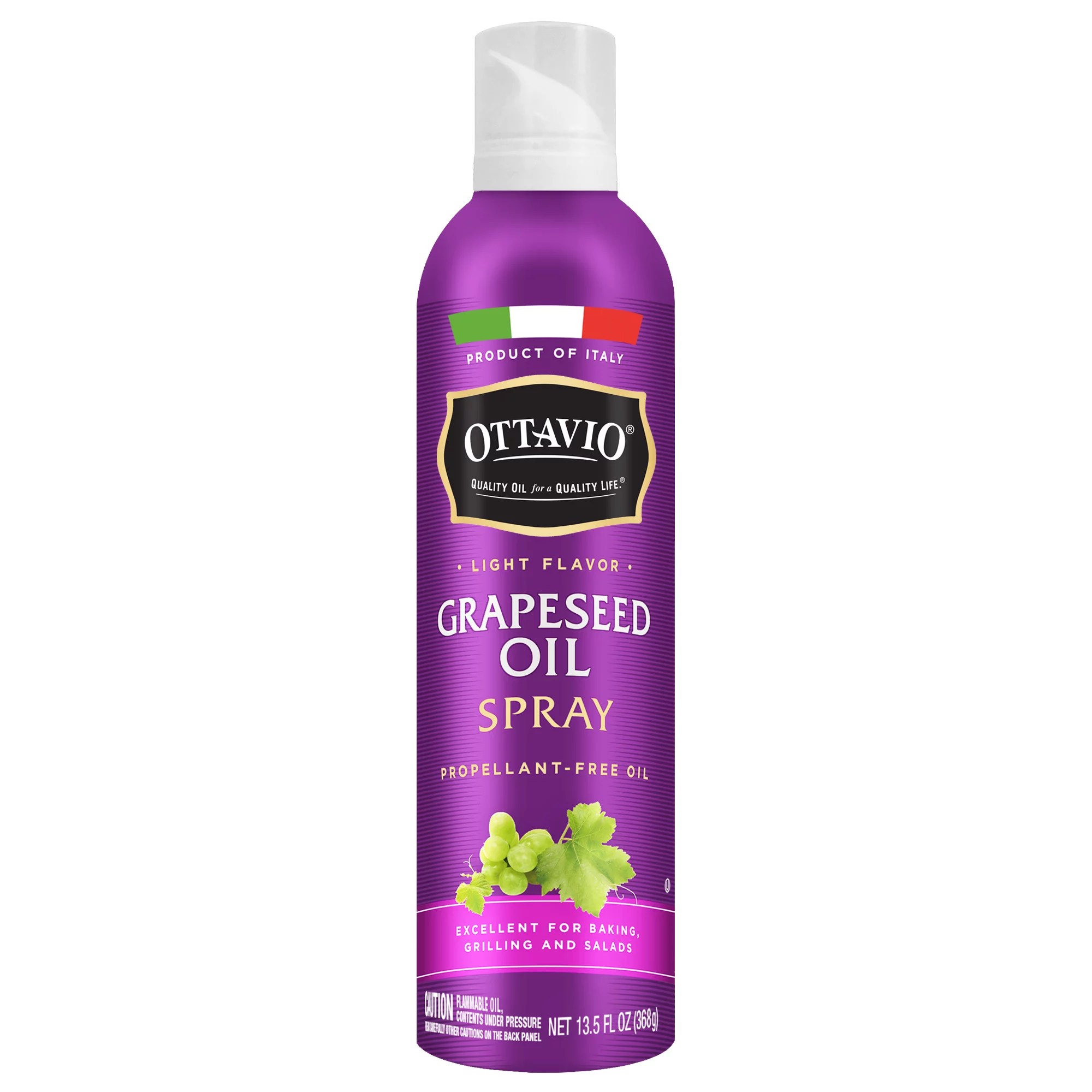 Ottavio Grapeseed Oil Spray Shop Oils at HEB