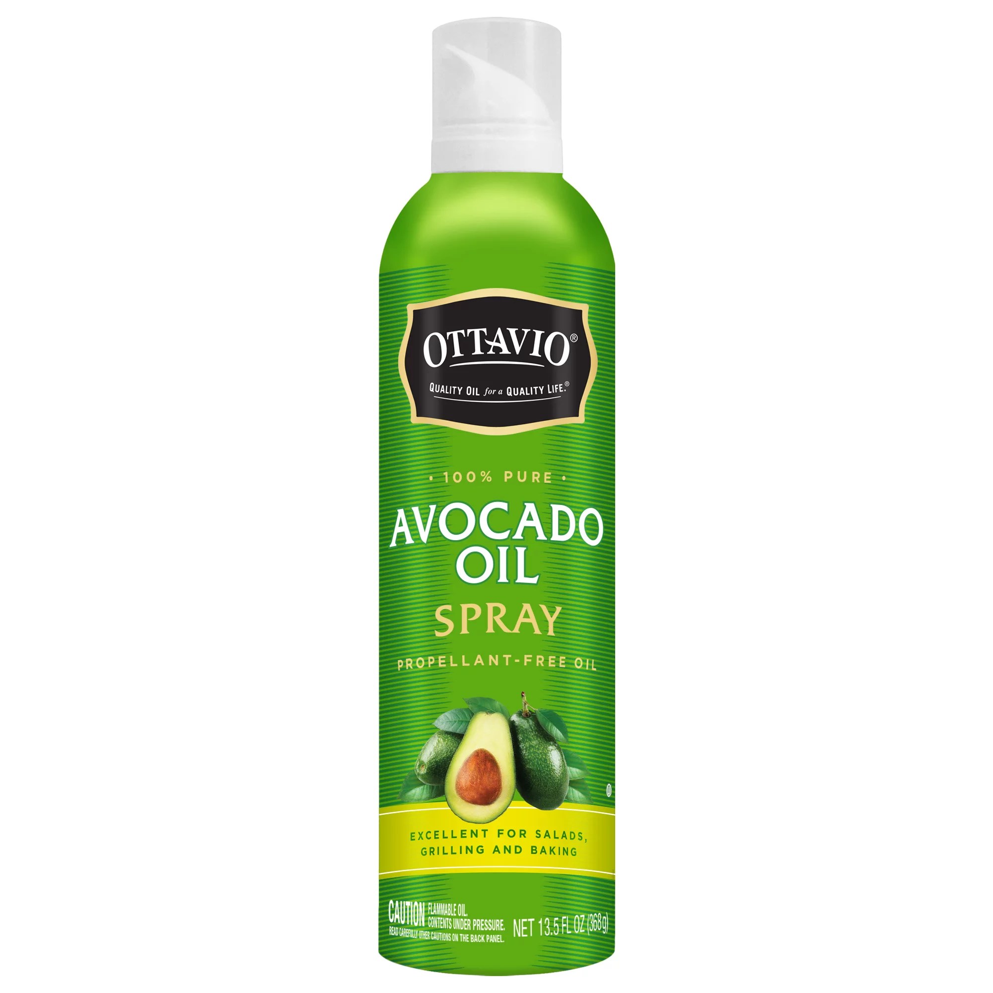 Ottavio Avocado Oil Spray Shop Oils at HEB