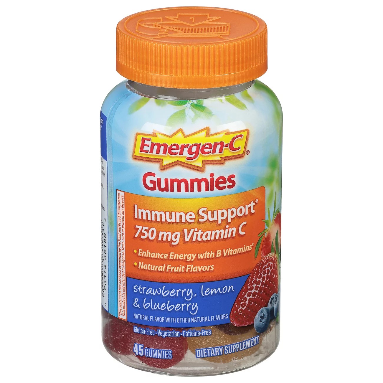 Emergen C Gummies Immune Support 500MG Vitamin C Shop Vitamins AZ at