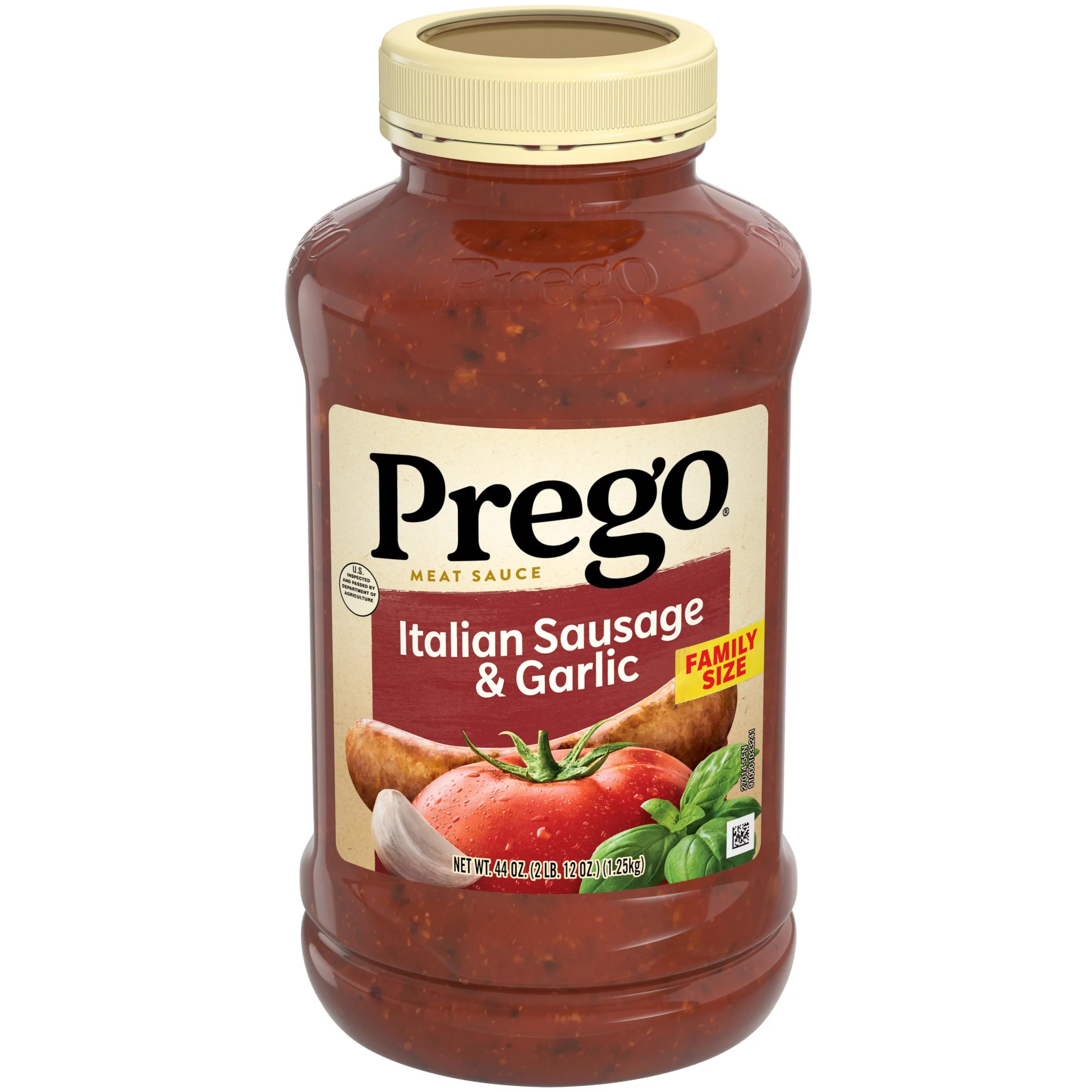 Prego Italian Sausage & Garlic Shop Pasta Sauces at HEB
