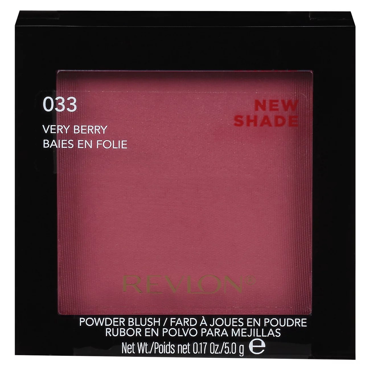 Revlon Powder Blush Very Berry Shop Face at HEB