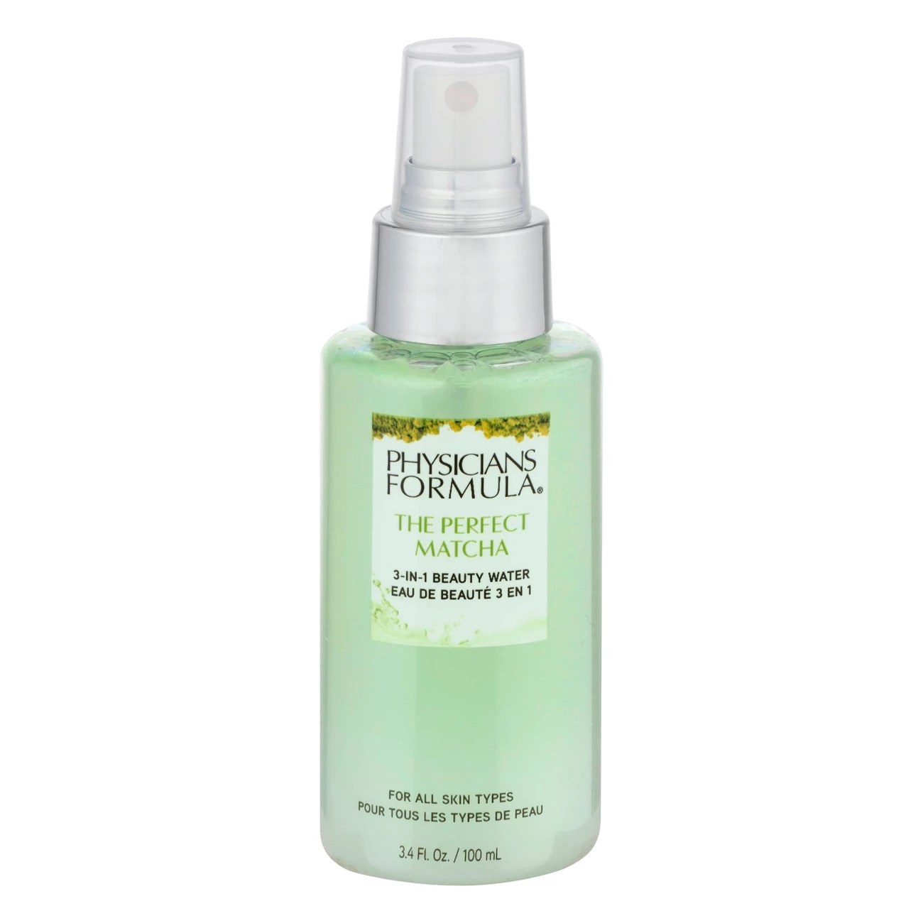 Physicians Formula The Perfect Matcha 3 In 1 Beauty Water Tone Shop