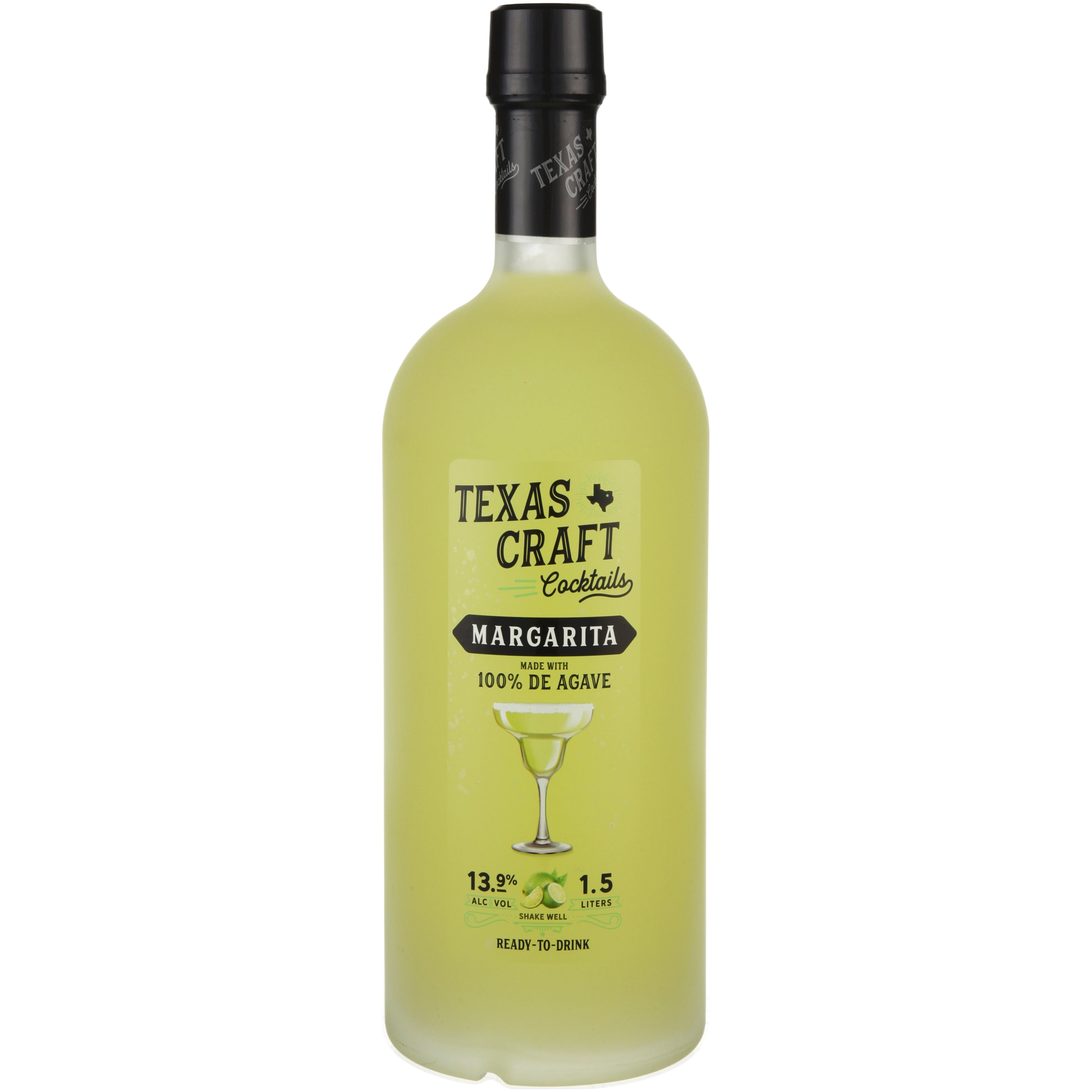 Texas Craft Cocktails Margarita Shop Wine at HEB