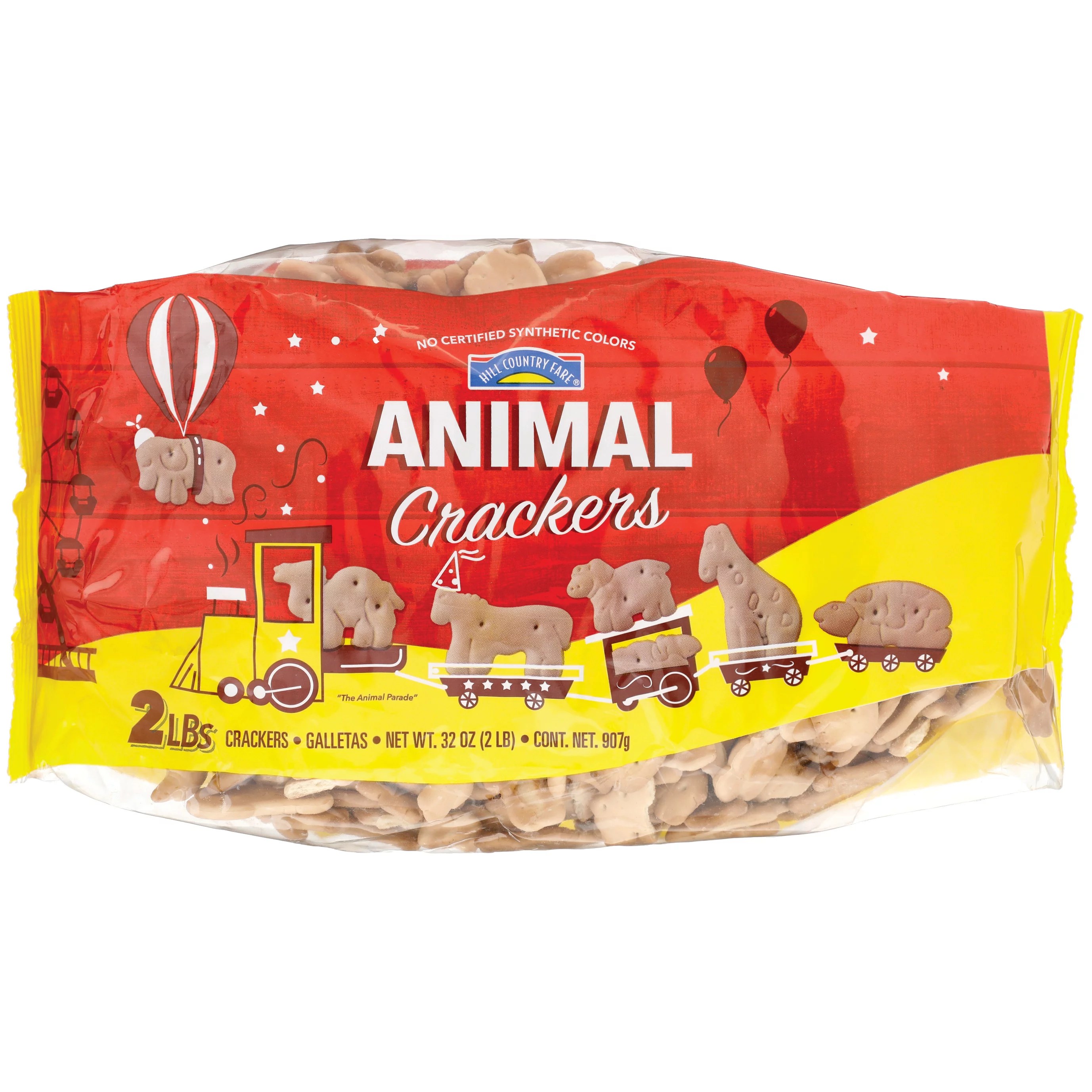 Hill Country Fare Animal Crackers Shop Cookies at HEB