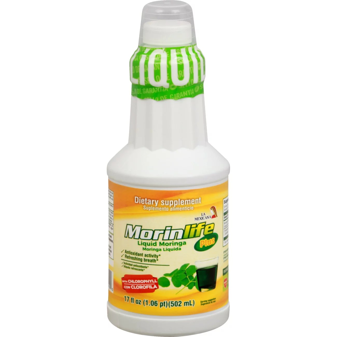 Morinlife Plus Moringa Shop Herbs & Homeopathy at HEB