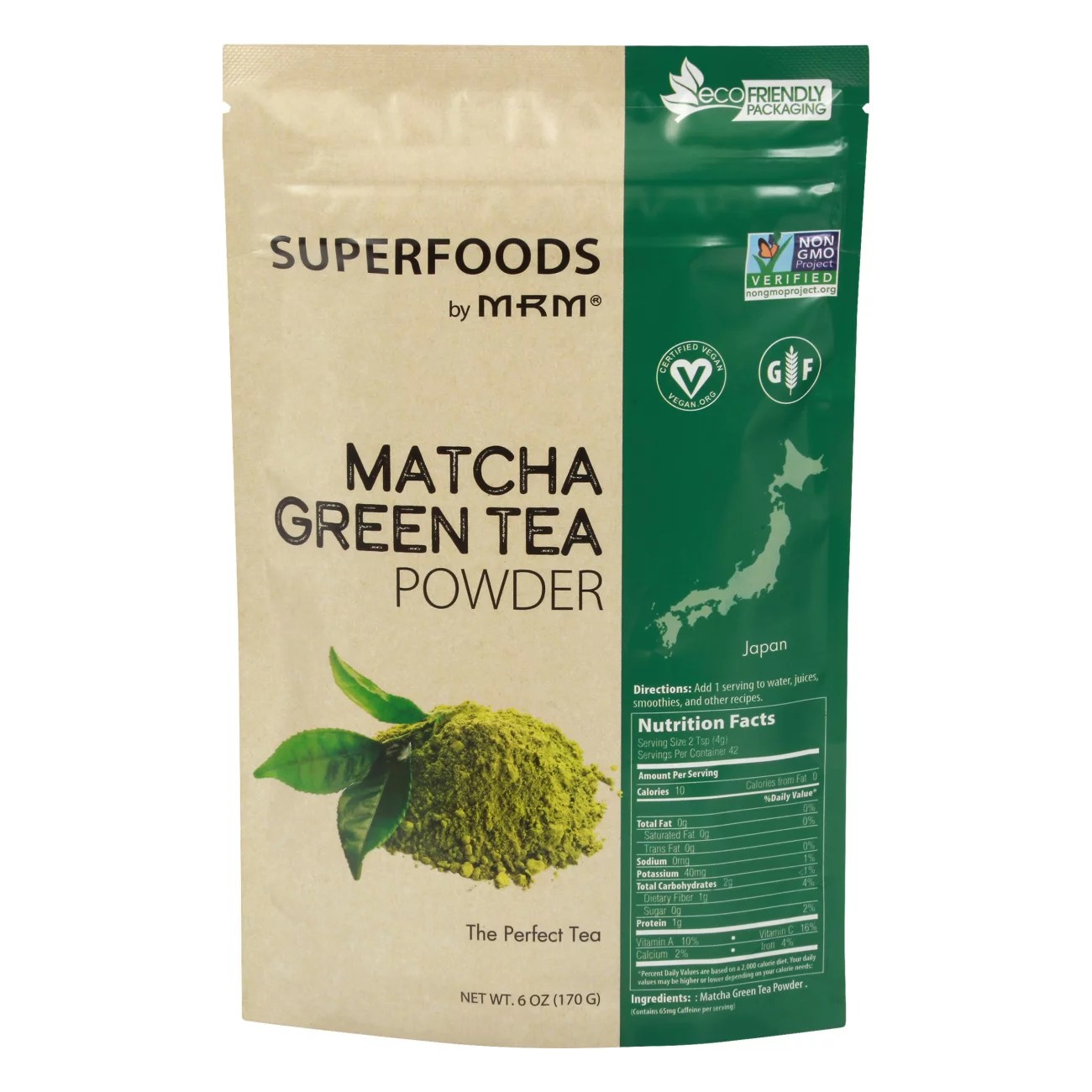 Super Foods MRM Superfoods Matcha Green Tea Powder Shop Diet