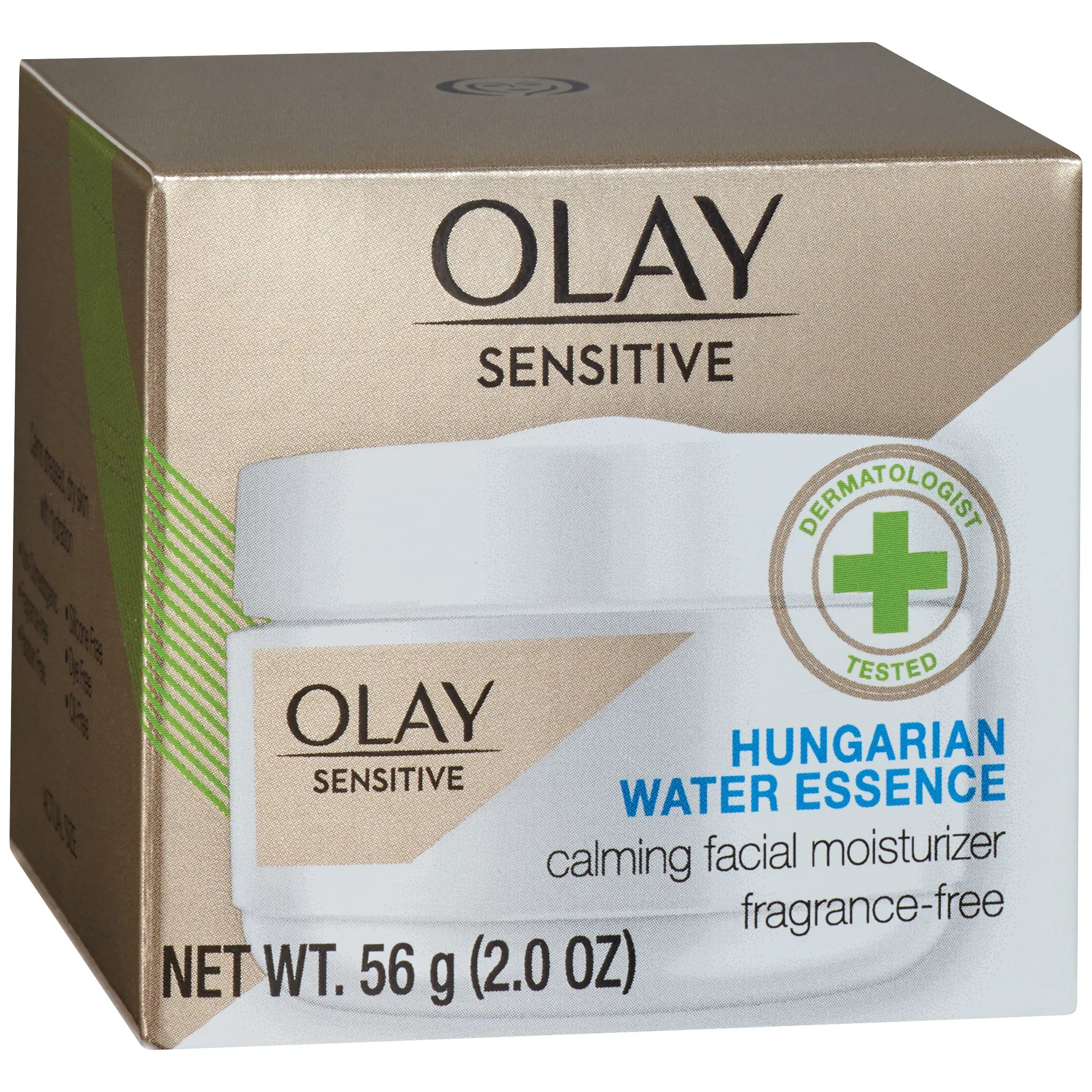 Olay Sensitive Hungarian Water Essence Calming Facial Moisturizer