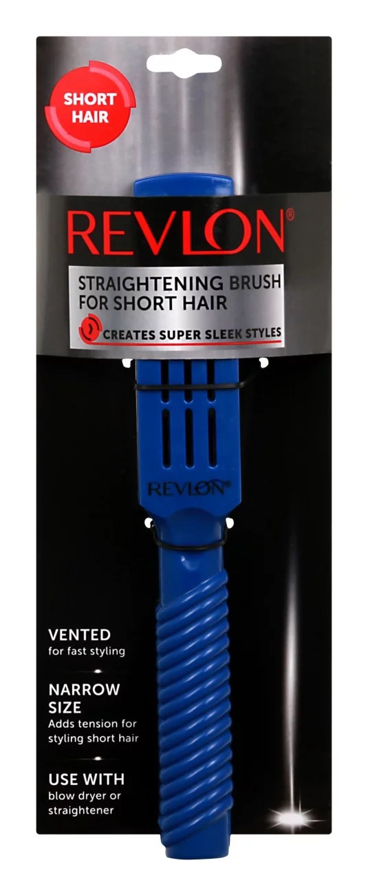 Revlon Straightening Brush Shop Brushes & Combs at HEB