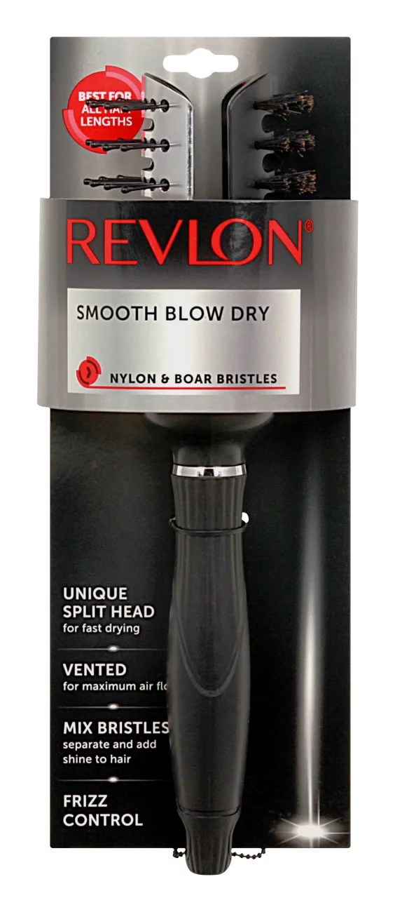Revlon Smooth Blow Dry Brush Shop Brushes & Combs at HEB