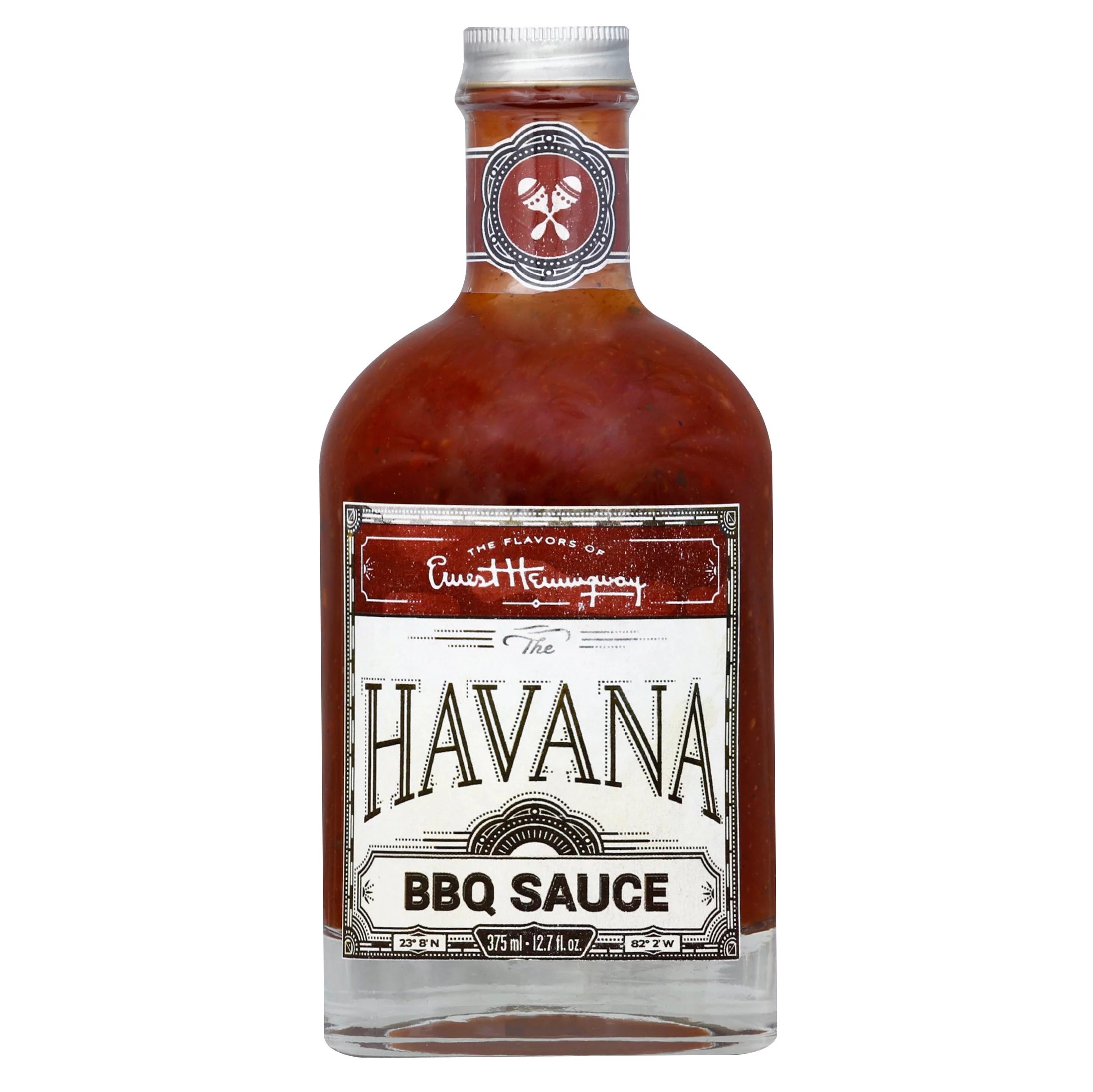 The Flavors of Ernest Hemingway The Havana BBQ Sauce Shop Barbecue
