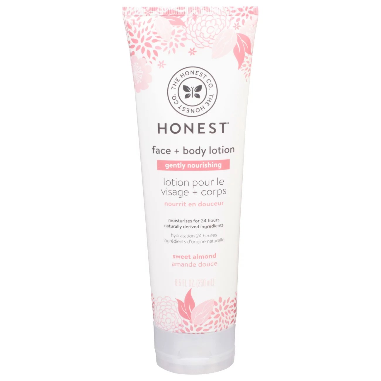 The Honest Company Face & Body Lotion Sweet Almond Shop Lotion
