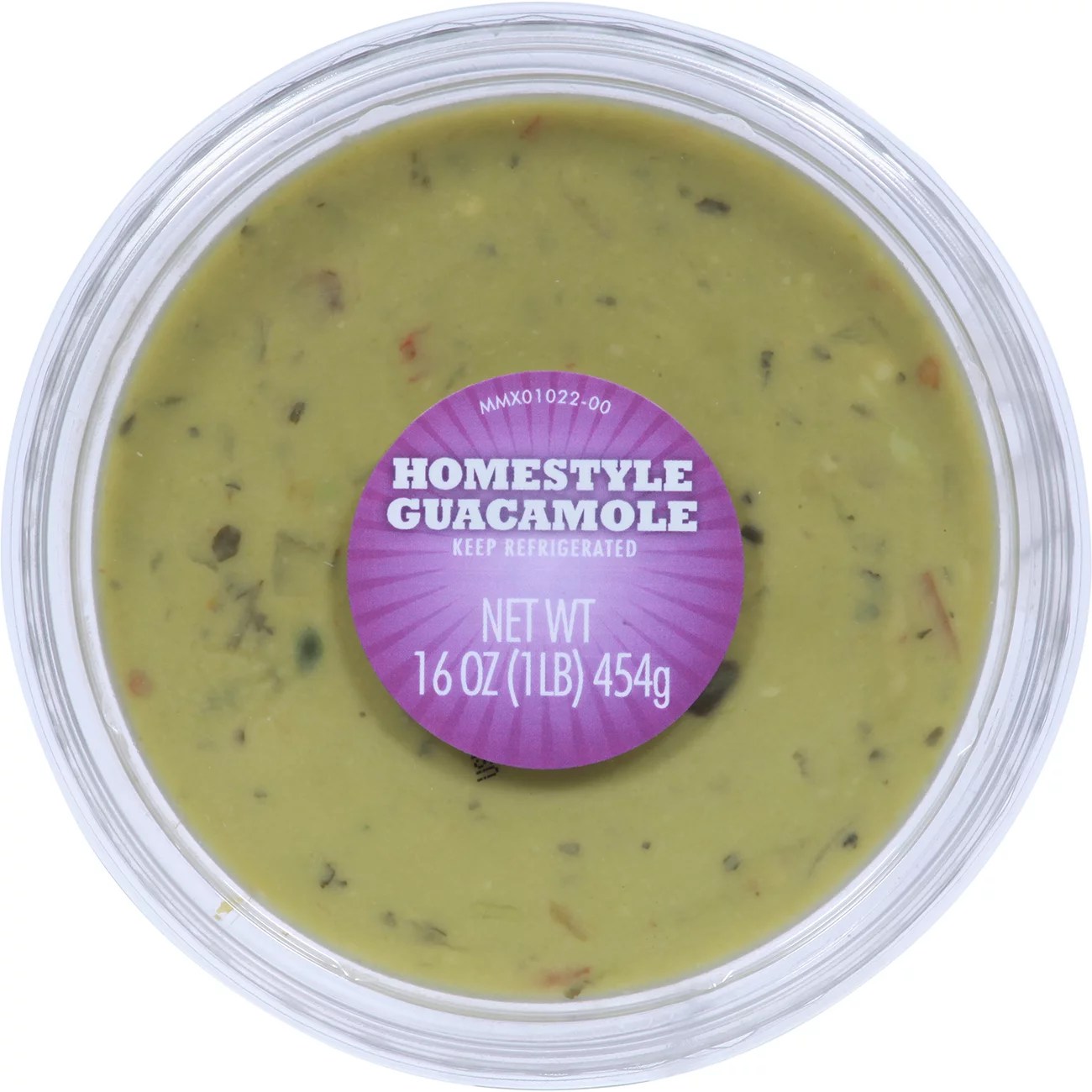 Wholly Guacamole Homestyle Guacamole Cup Shop Dip at HEB