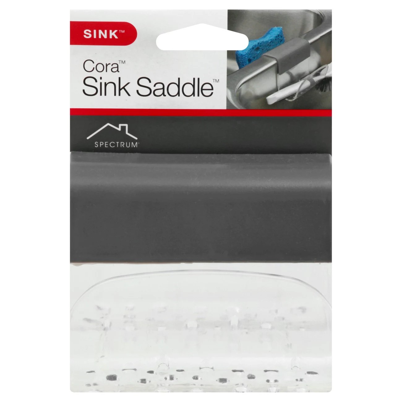 Spectrum Cora Sink Saddle Shop Kitchen & Dining at HEB