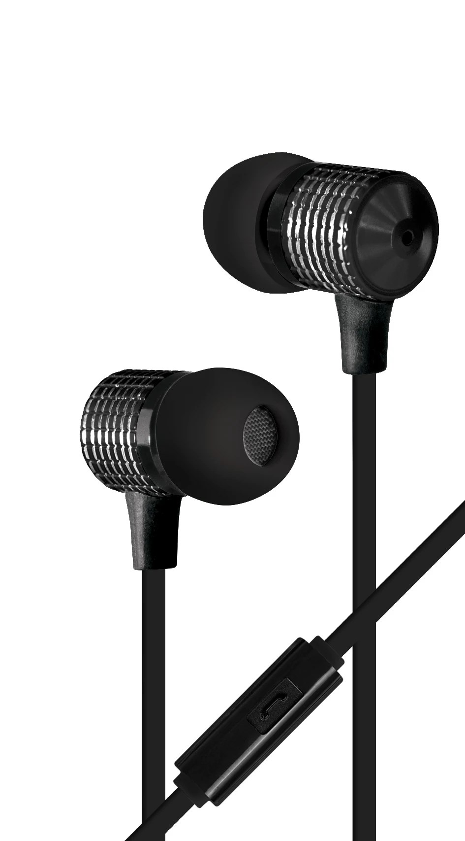Bytech Metallic Stereo Earbuds - Shop Audio at H-E-B