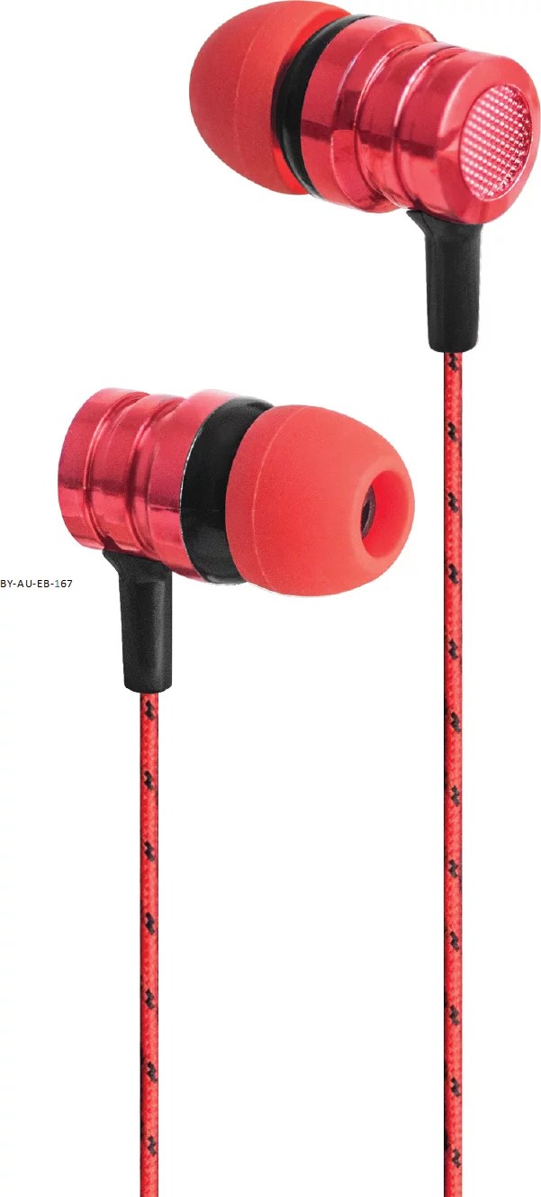 Bytech Spotted Wired Earbuds - Shop Electronics at H-E-B