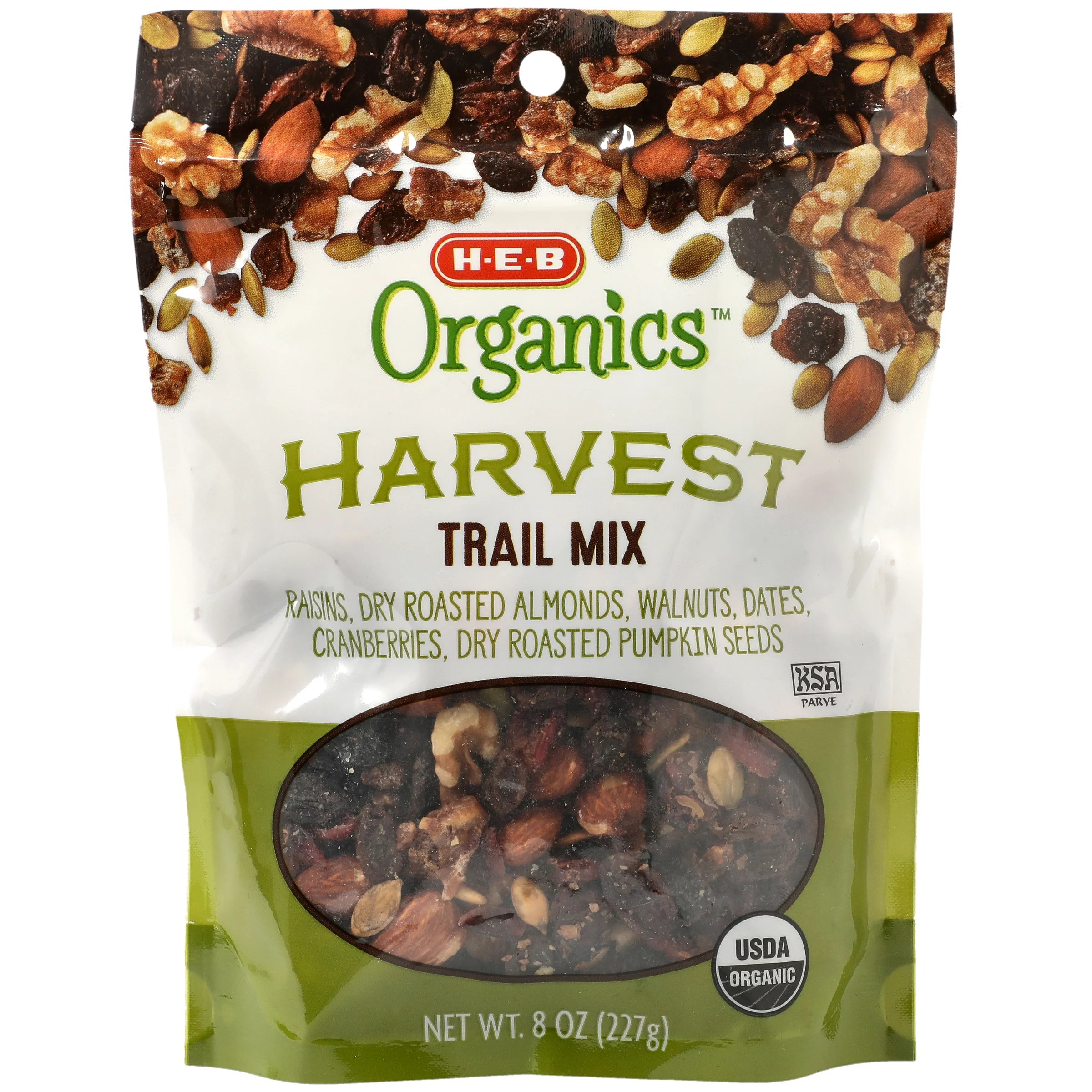 HEB Organics Harvest Trail Mix Shop Trail Mix at HEB