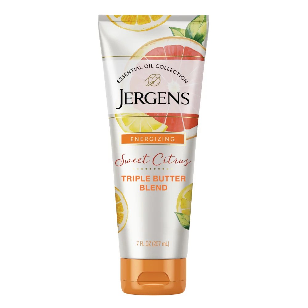 Jergens Body Butter Collection Sweet Citrus Refresh & Soft Shop