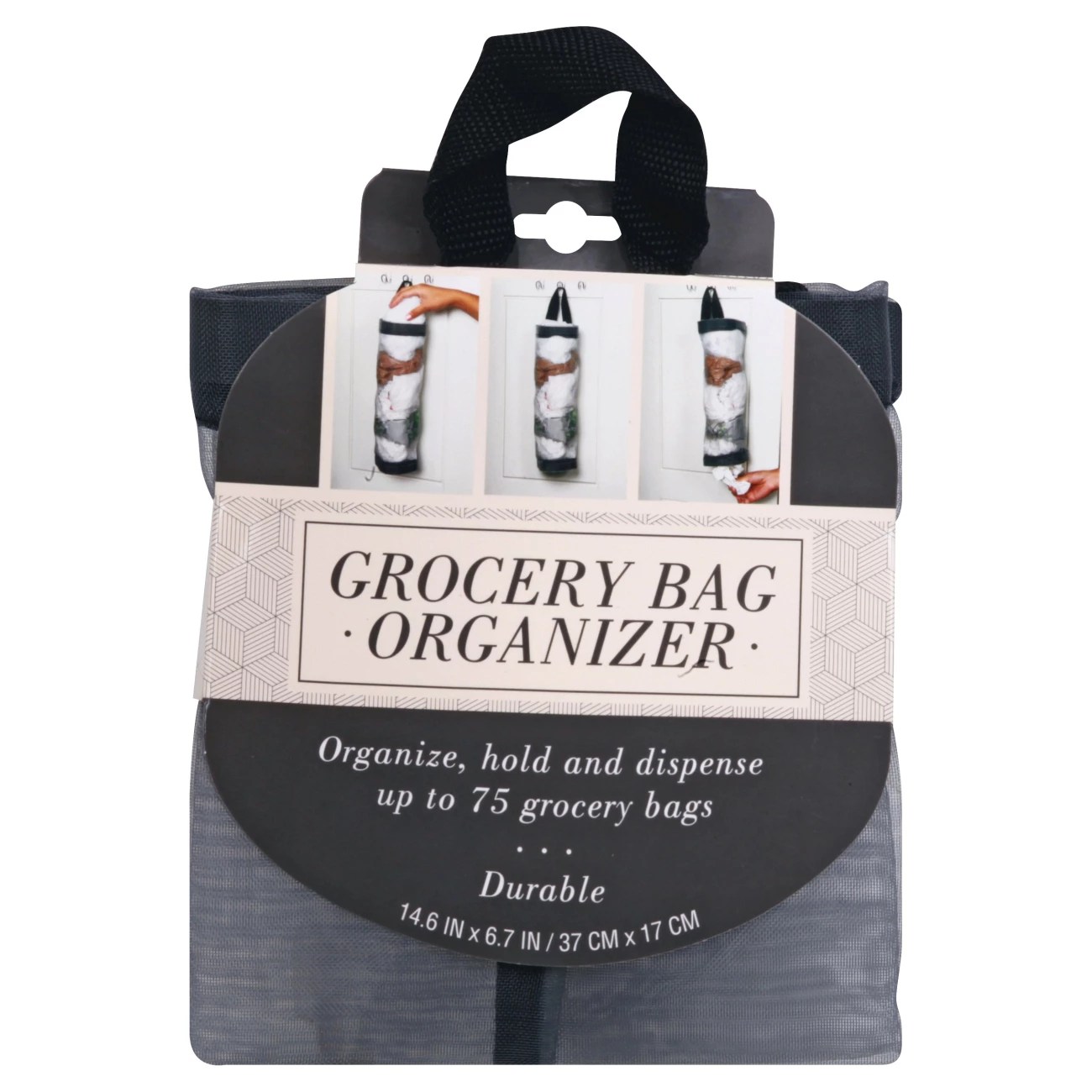 Evriholder Grocery Bag Organizer Shop Kitchen & Dining at HEB