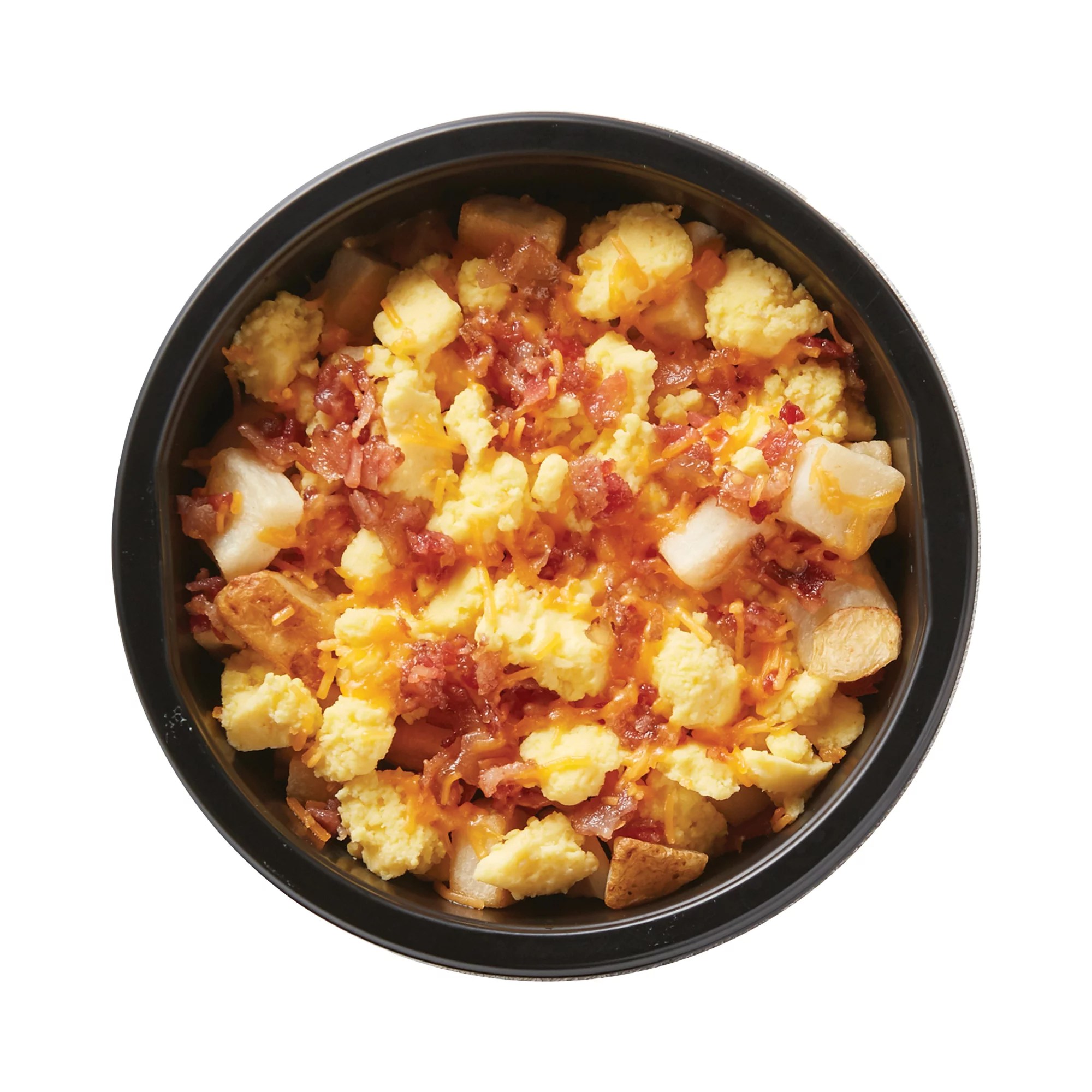 HEB Meal Simple Bacon and Egg Breakfast Bowl Shop Ready Meals