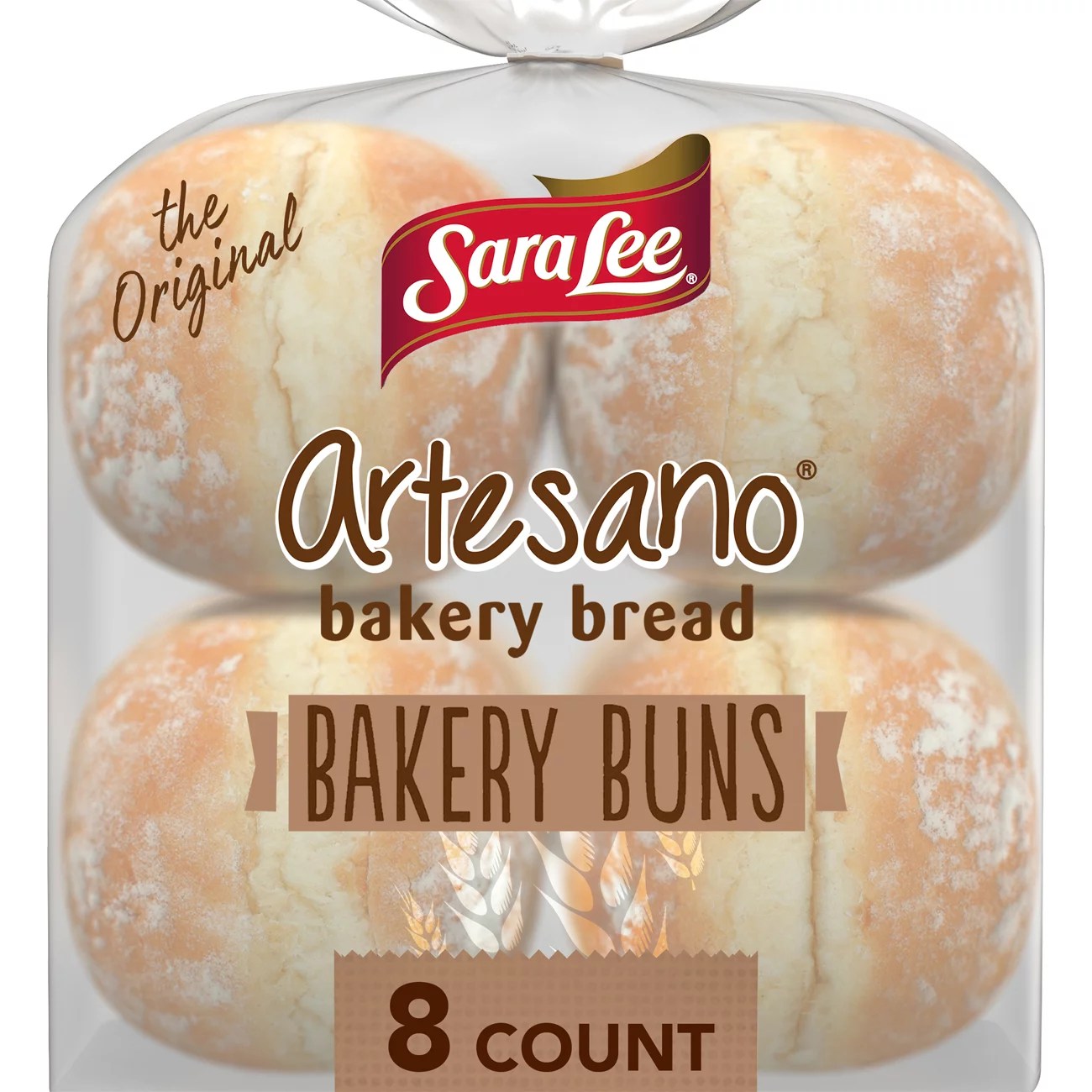 Sara Lee Artesano Bakery Buns Shop Bread at HEB