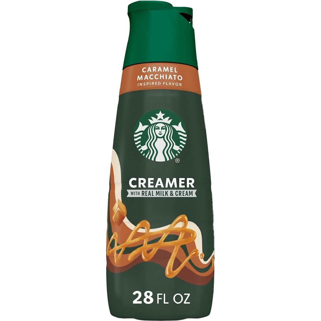 Starbucks Caramel Macchiato Coffee Creamer Shop Coffee Creamer at HEB