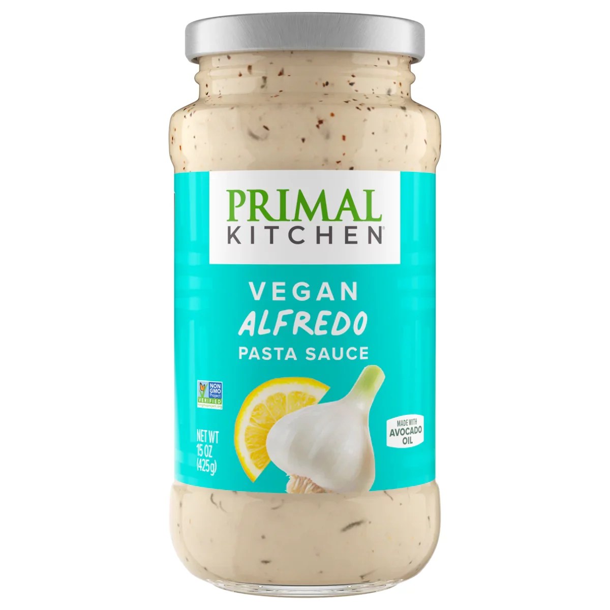 Primal Kitchen No Dairy Alfredo Sauce Shop Sauces & Marinades at HEB