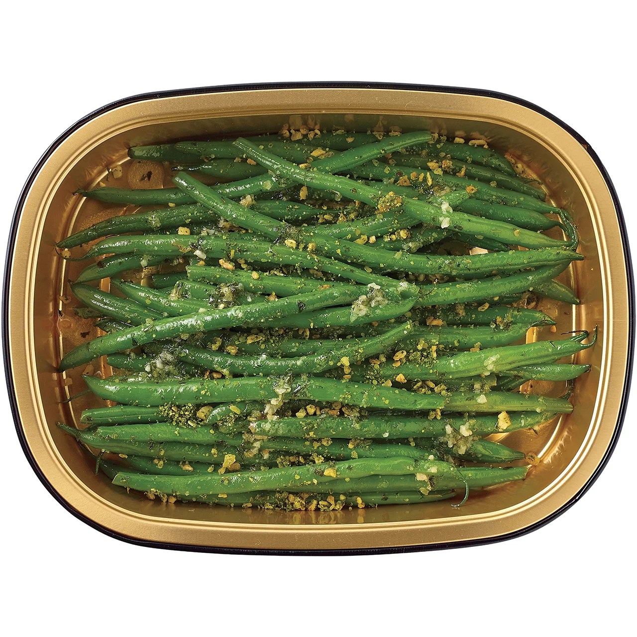 HEB Meal Simple Fresh Garlic Parmesan Green Beans Shop Entrees